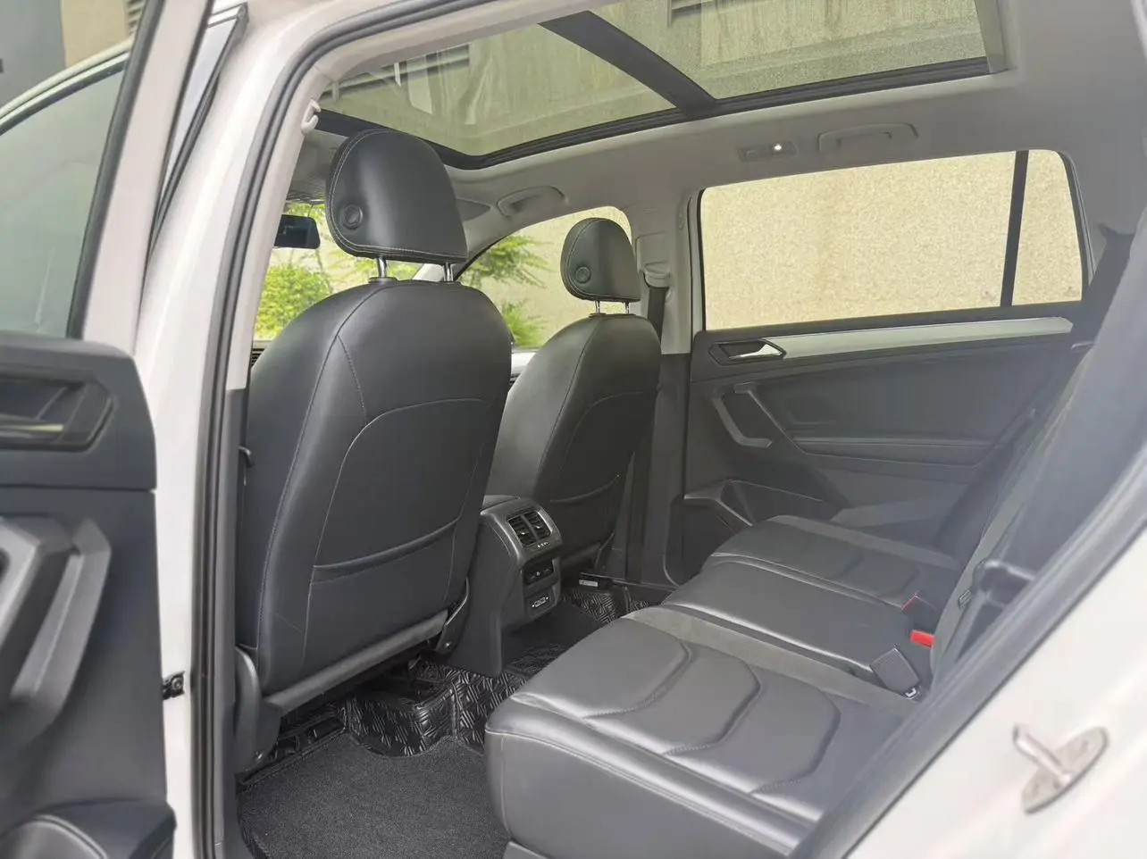 Volkswagen Tiguan L 2020 330TSI Auto 2WD Panoramic Comfort China V