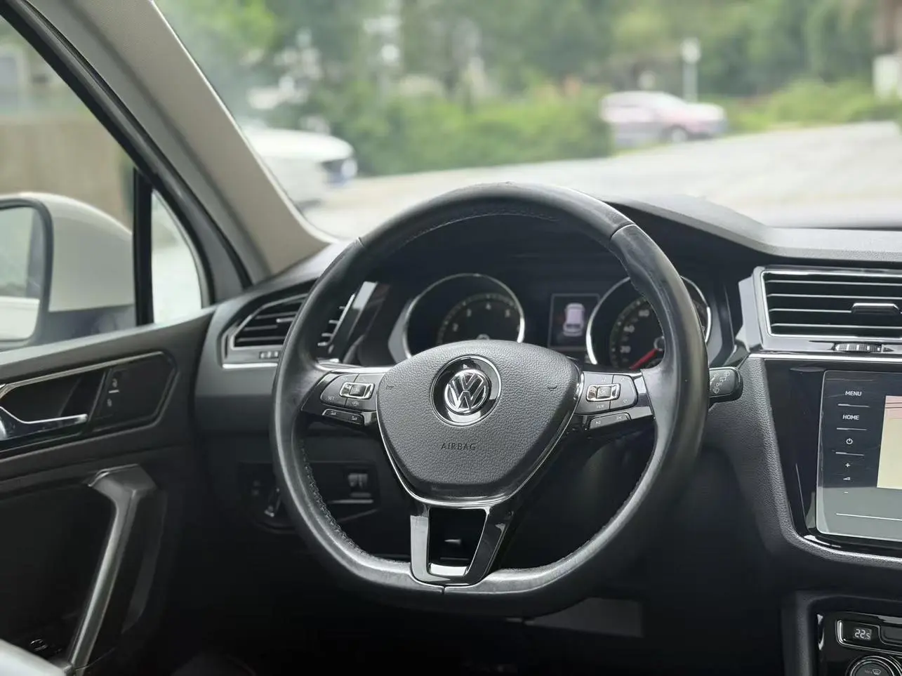 Volkswagen Tiguan L 2020 330TSI Auto 2WD Panoramic Comfort China V