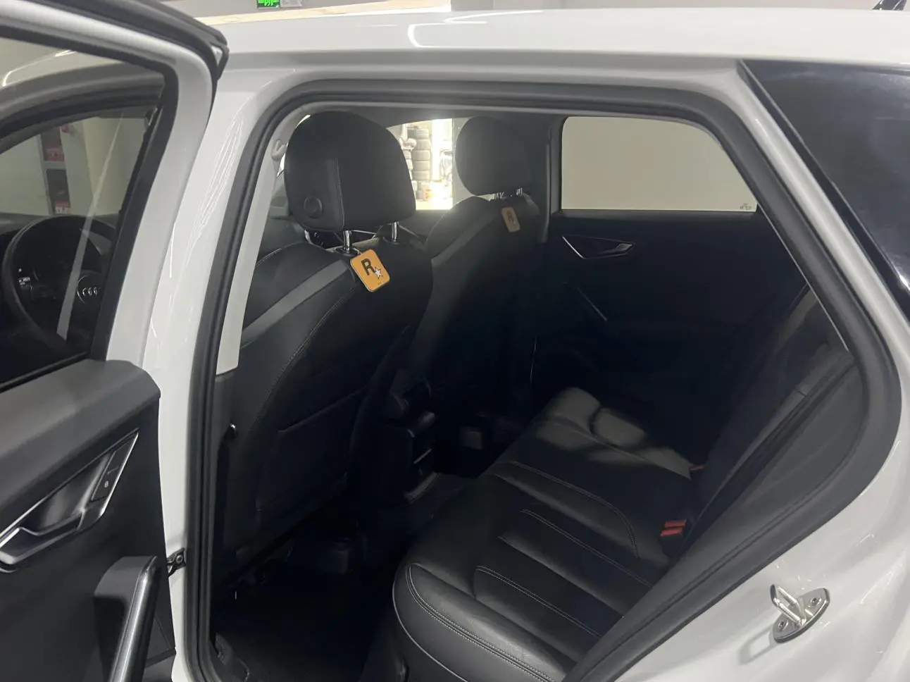 Audi Q2L 2022 35 TFSI Dynamic Fashion