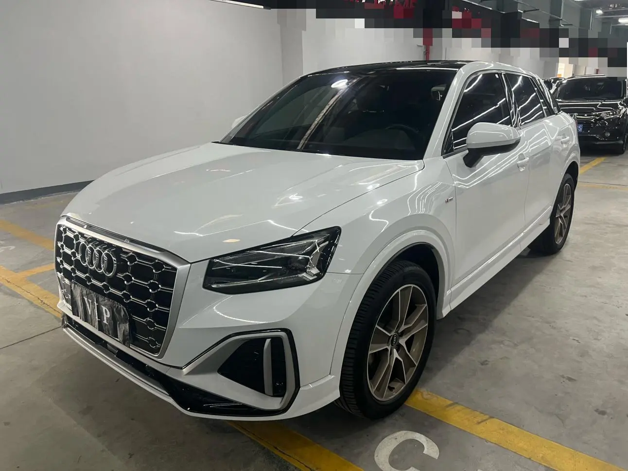 Audi Q2L 2022 35 TFSI Dynamic Fashion