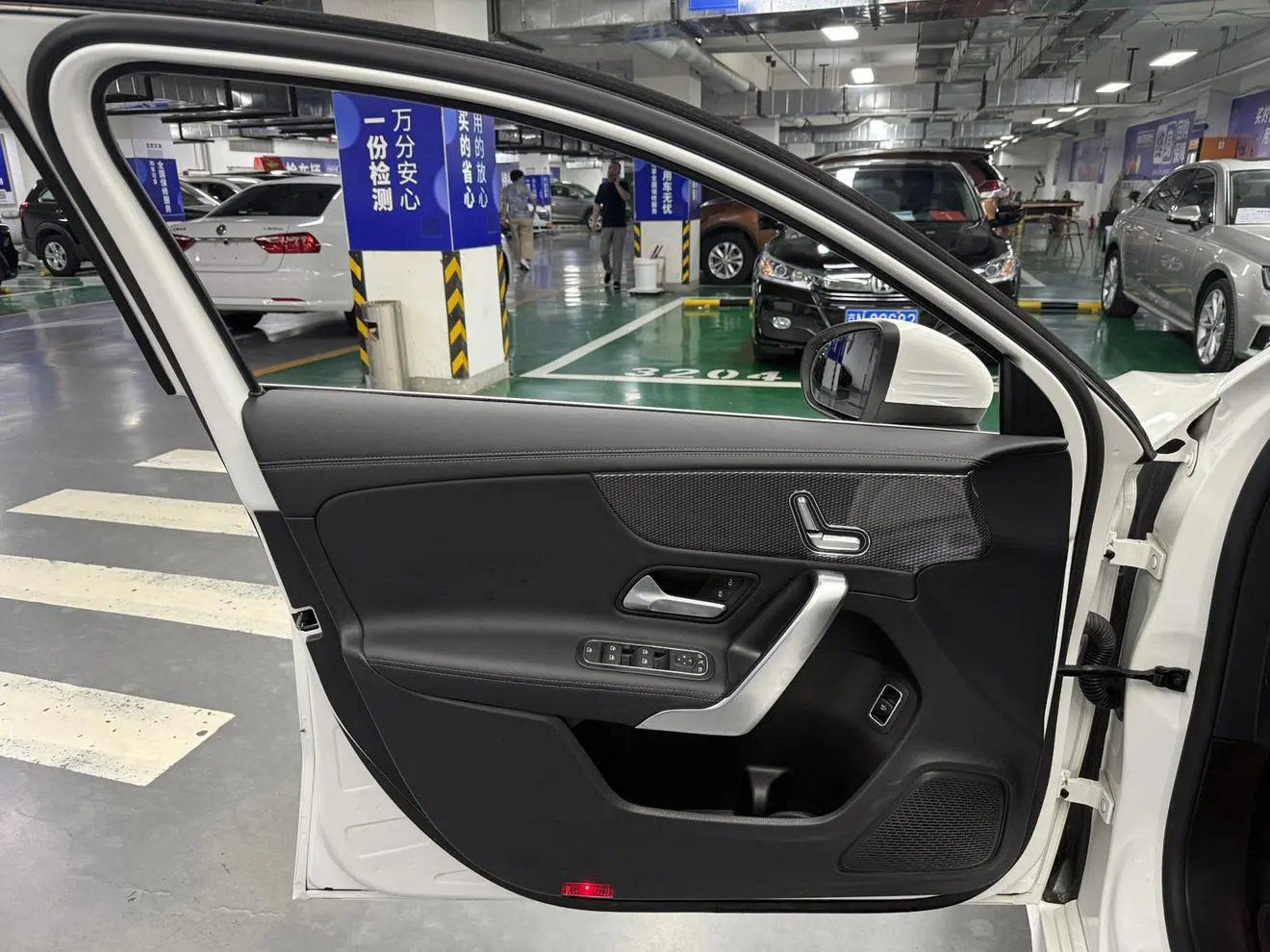 Mercedes-Benz A Class 2022 A 200 L Sport Sedan Fashion