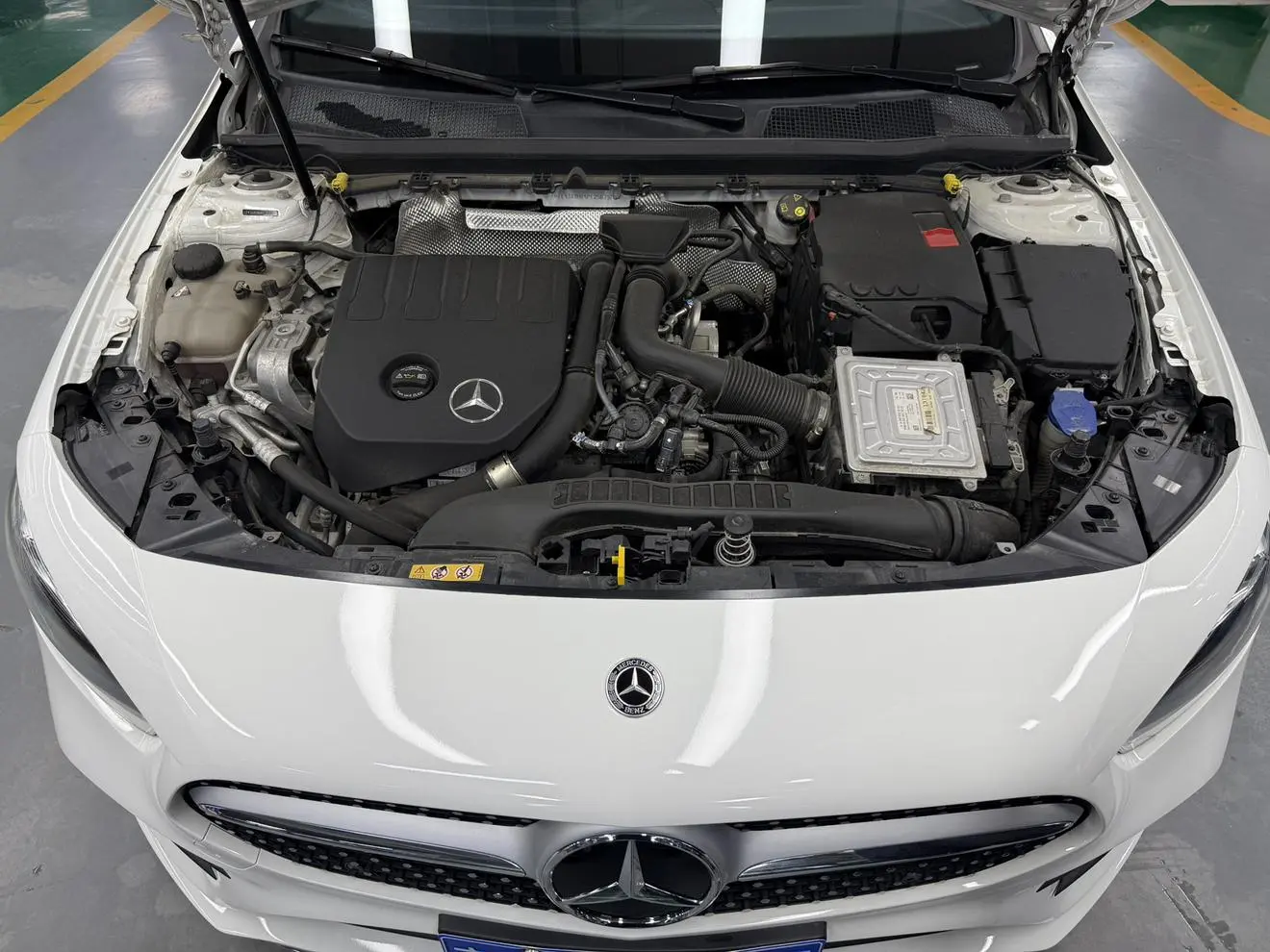 Mercedes-Benz A Class 2022 A 200 L Sport Sedan Fashion