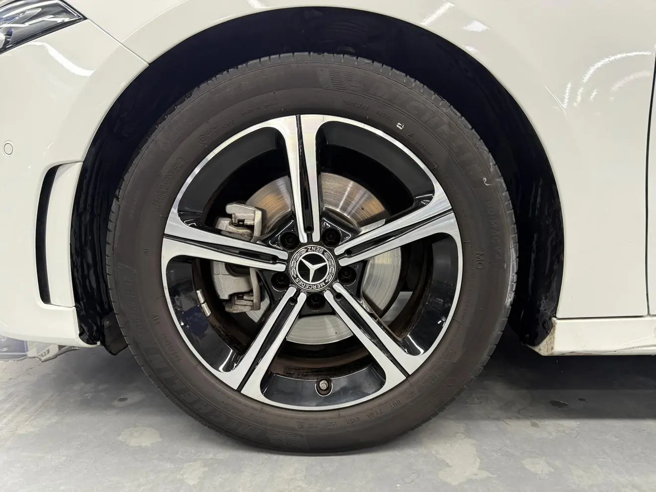Mercedes-Benz A Class 2022 A 200 L Sport Sedan Fashion