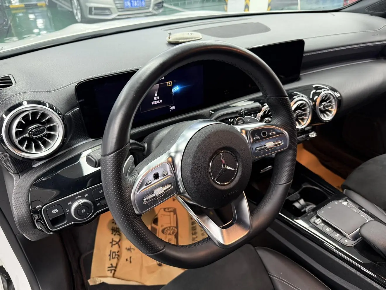 Mercedes-Benz A Class 2022 A 200 L Sport Sedan Fashion