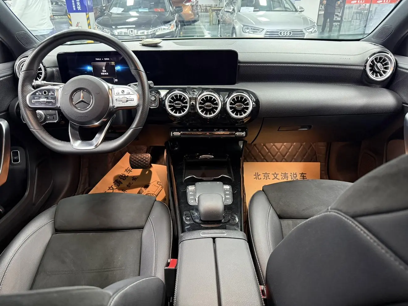 Mercedes-Benz A Class 2022 A 200 L Sport Sedan Fashion