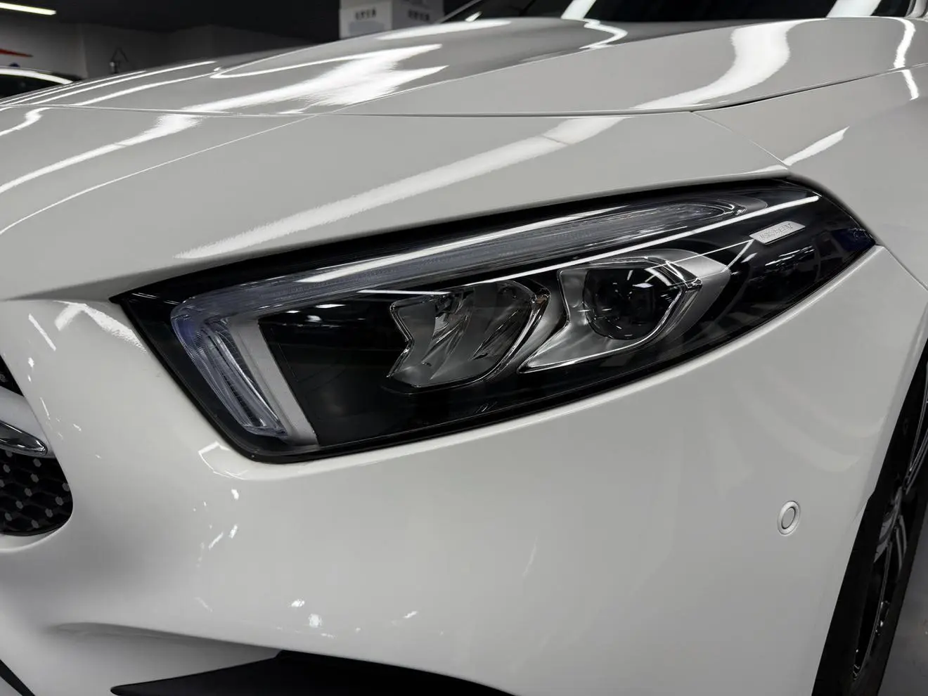 Mercedes-Benz A Class 2022 A 200 L Sport Sedan Fashion