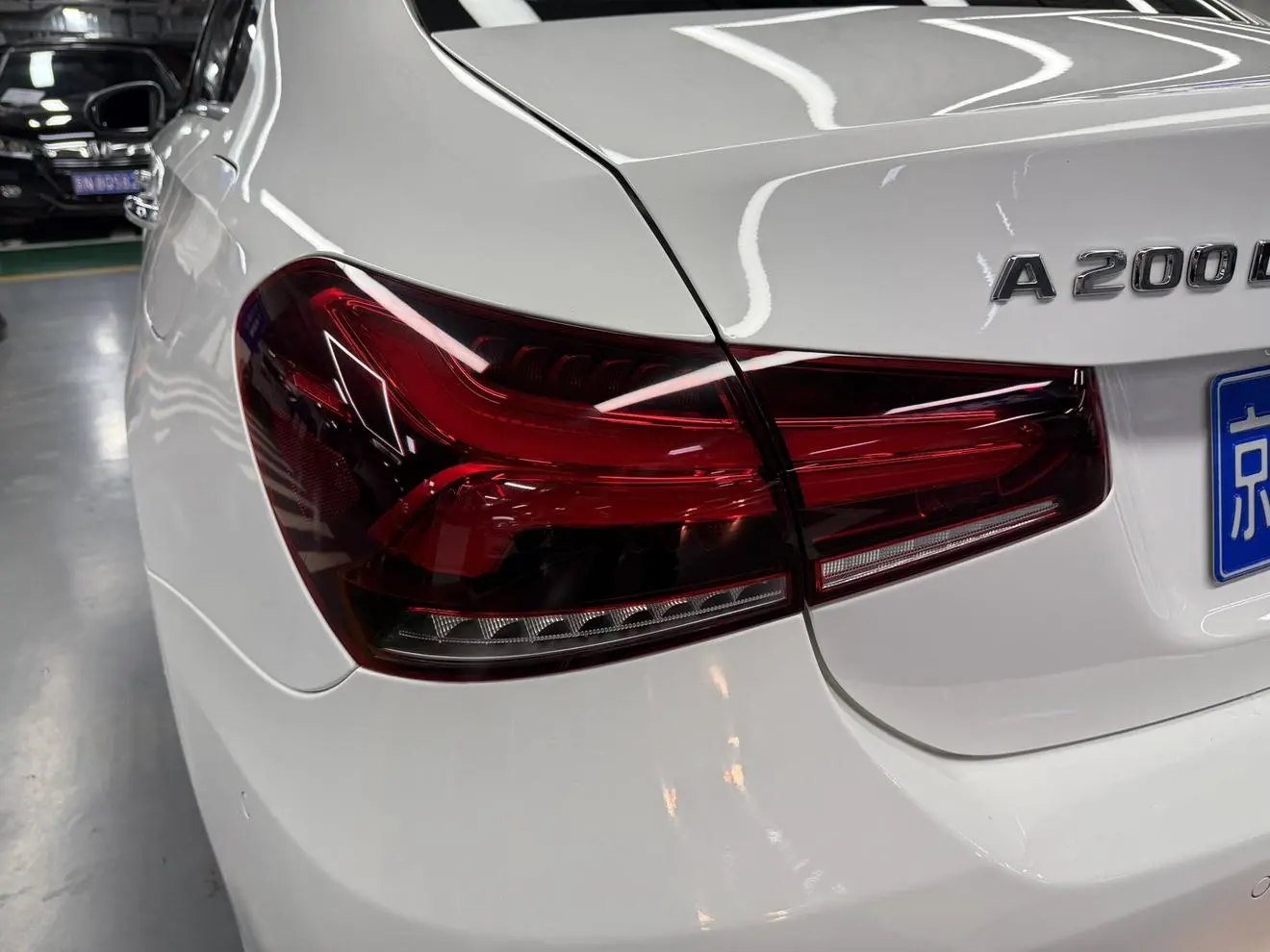 Mercedes-Benz A Class 2022 A 200 L Sport Sedan Fashion
