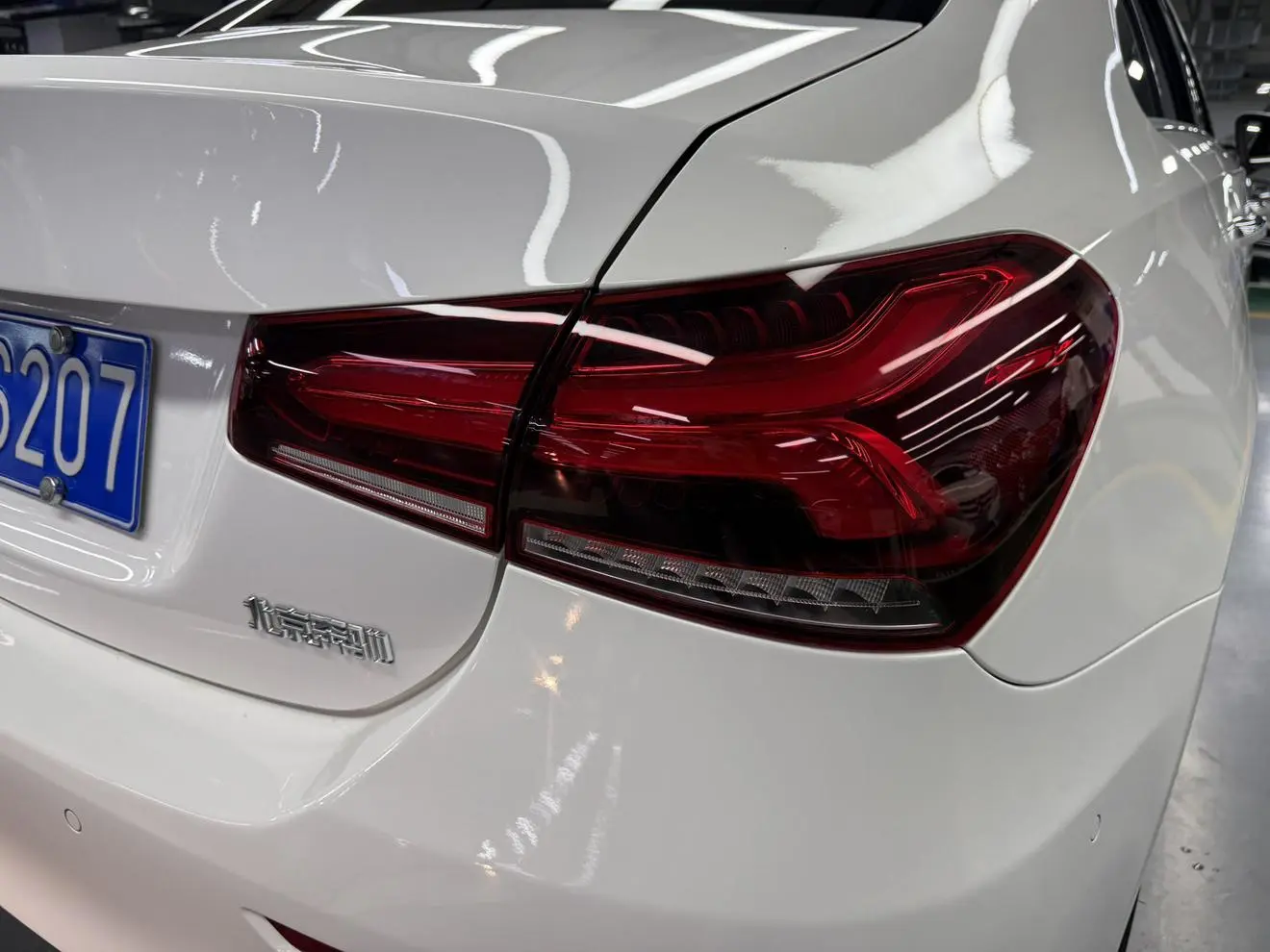 Mercedes-Benz A Class 2022 A 200 L Sport Sedan Fashion