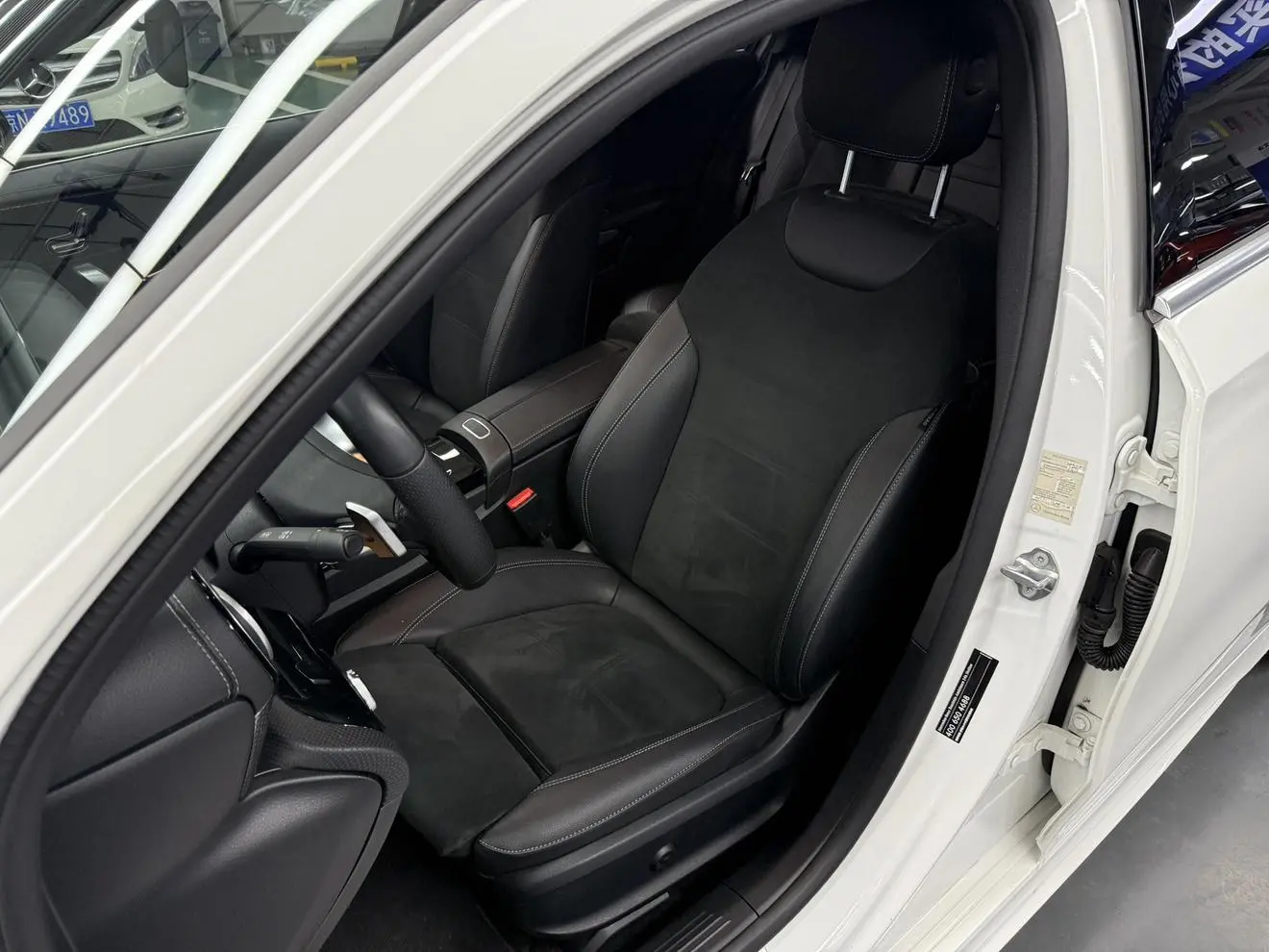 Mercedes-Benz A Class 2022 A 200 L Sport Sedan Fashion