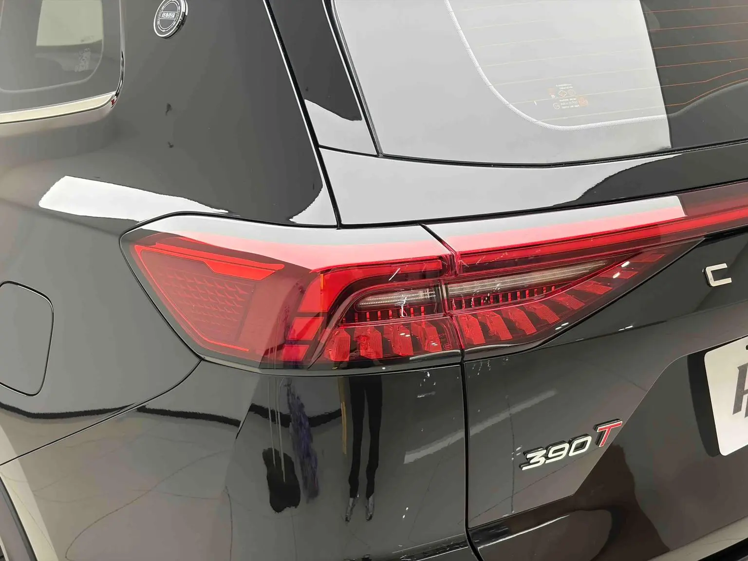 Chery Tiggo 8 PRO 2024 Champion 390T 2WD 5 seat