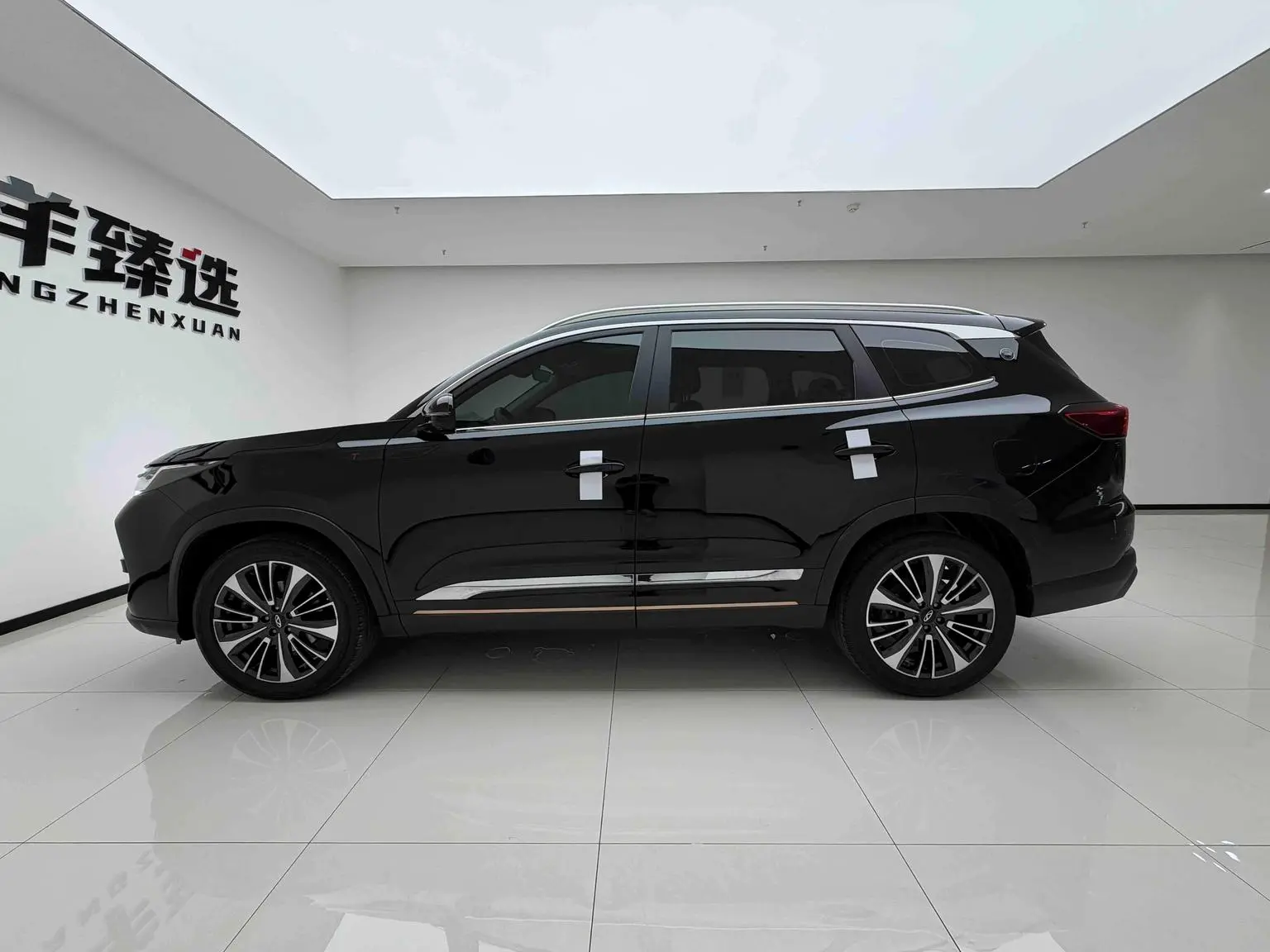 Chery Tiggo 8 PRO 2024 Champion 390T 2WD 5 seat