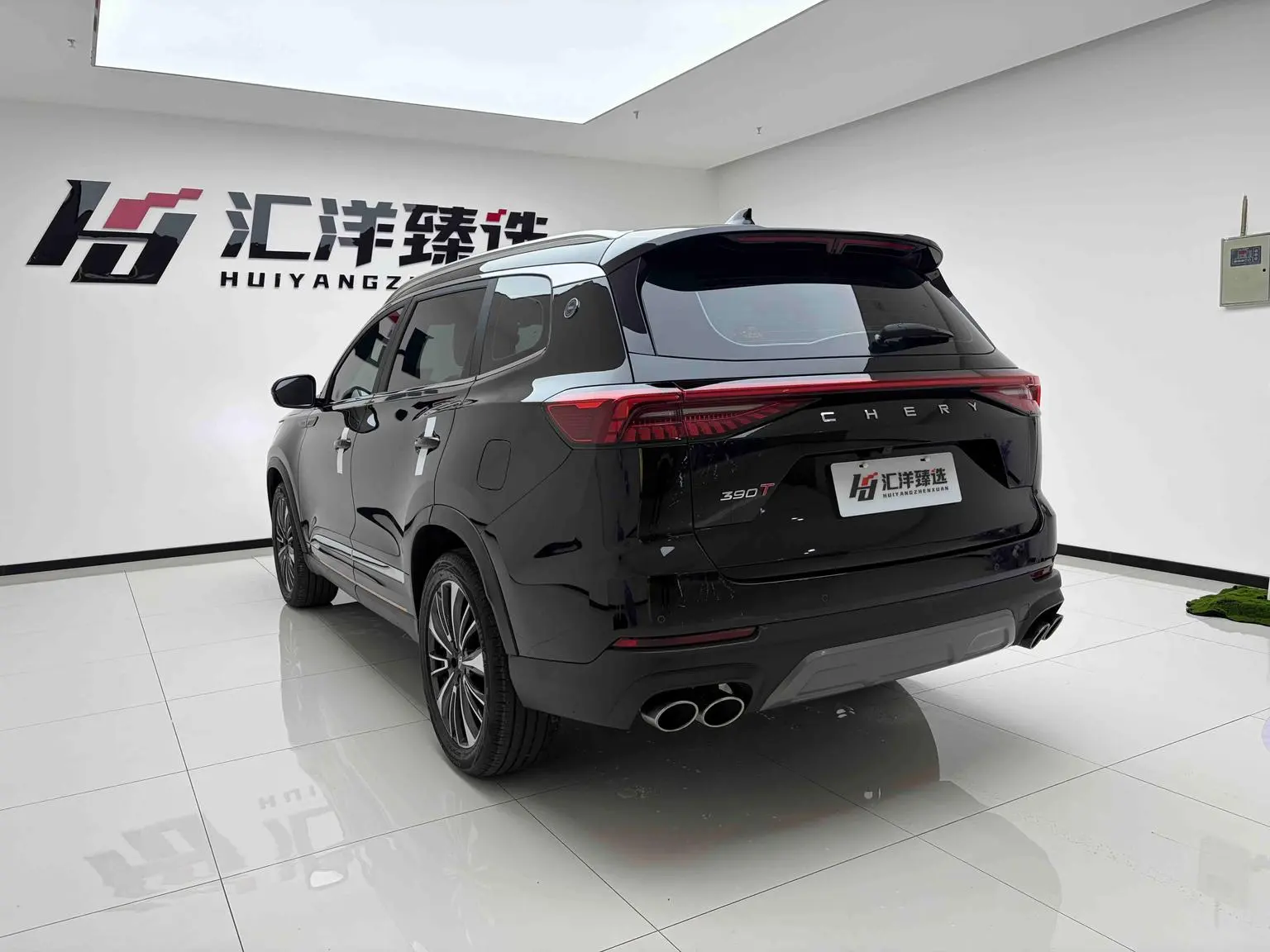 Chery Tiggo 8 PRO 2024 Champion 390T 2WD 5 seat