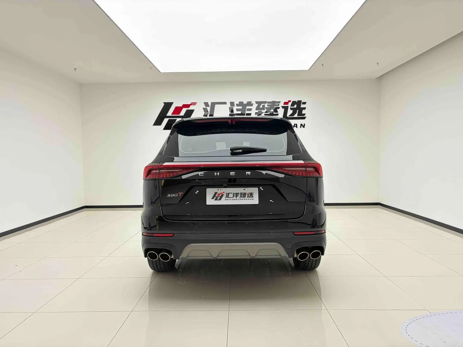 Chery Tiggo 8 PRO 2024 Champion 390T 2WD 5 seat