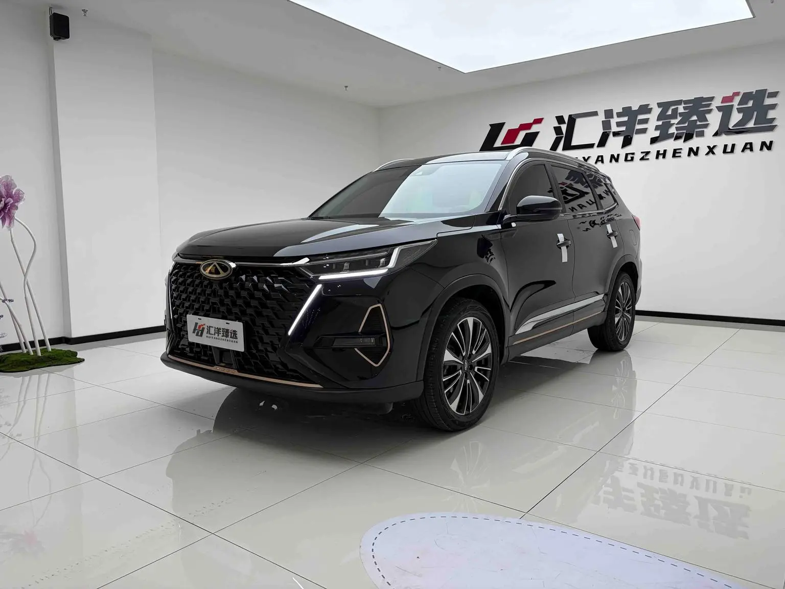 Chery Tiggo 8 PRO 2024 Champion 390T 2WD 5 seat