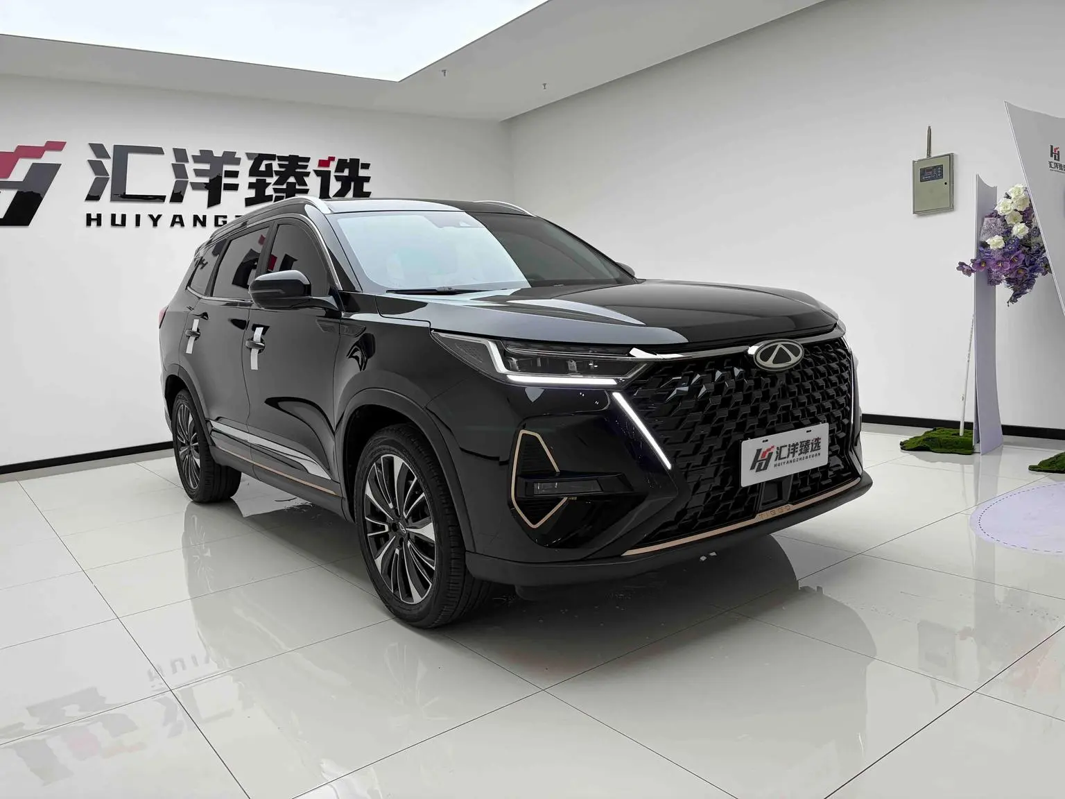 Chery Tiggo 8 PRO 2024 Champion 390T 2WD 5 seat