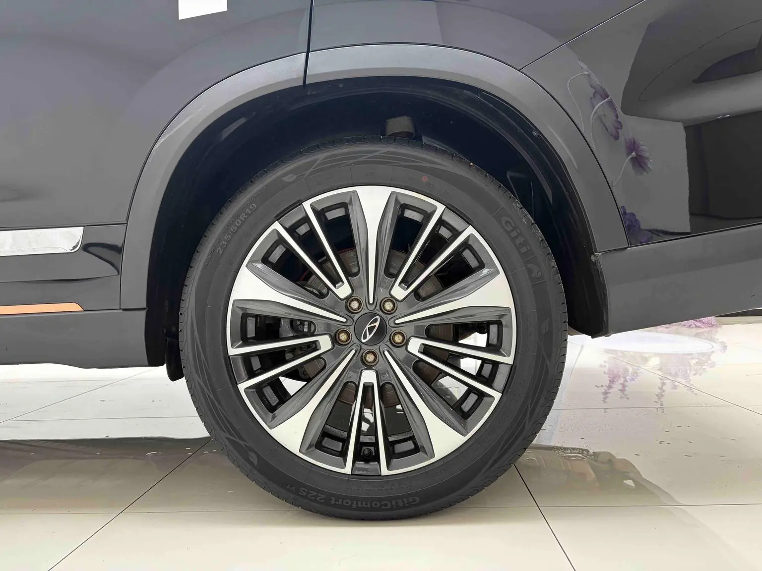 Chery Tiggo 8 PRO 2024 Champion 390T 2WD 5 seat