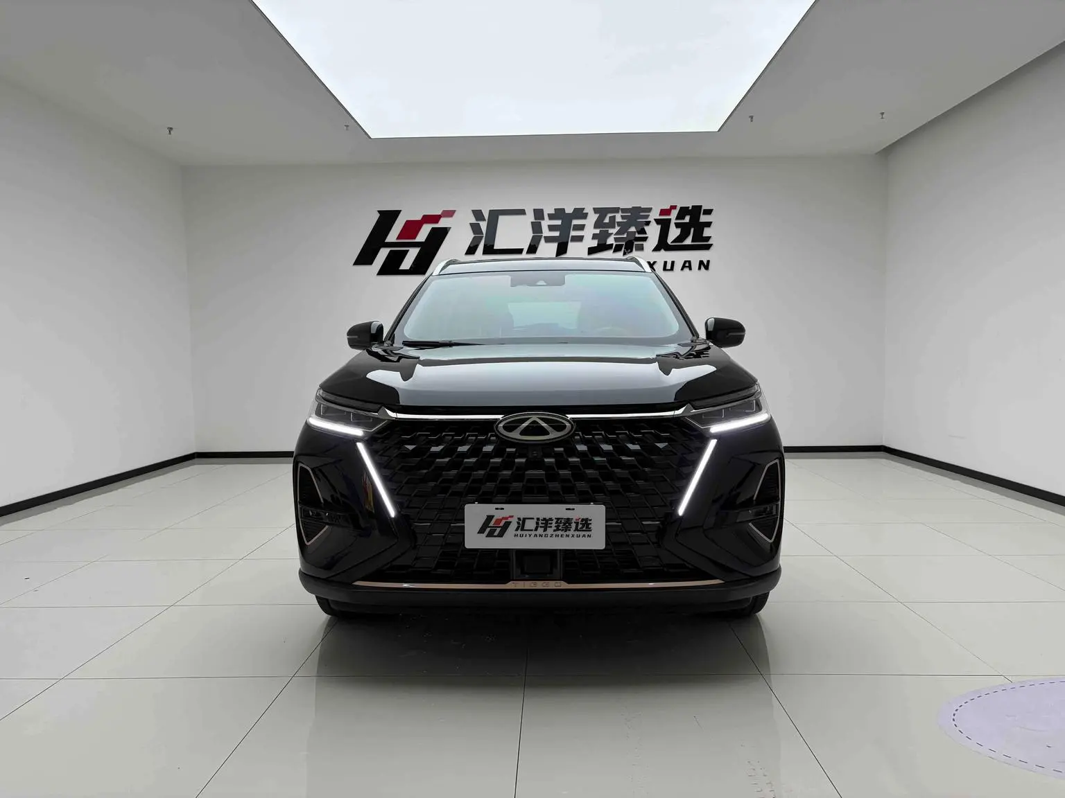 Chery Tiggo 8 PRO 2024 Champion 390T 2WD 5 seat