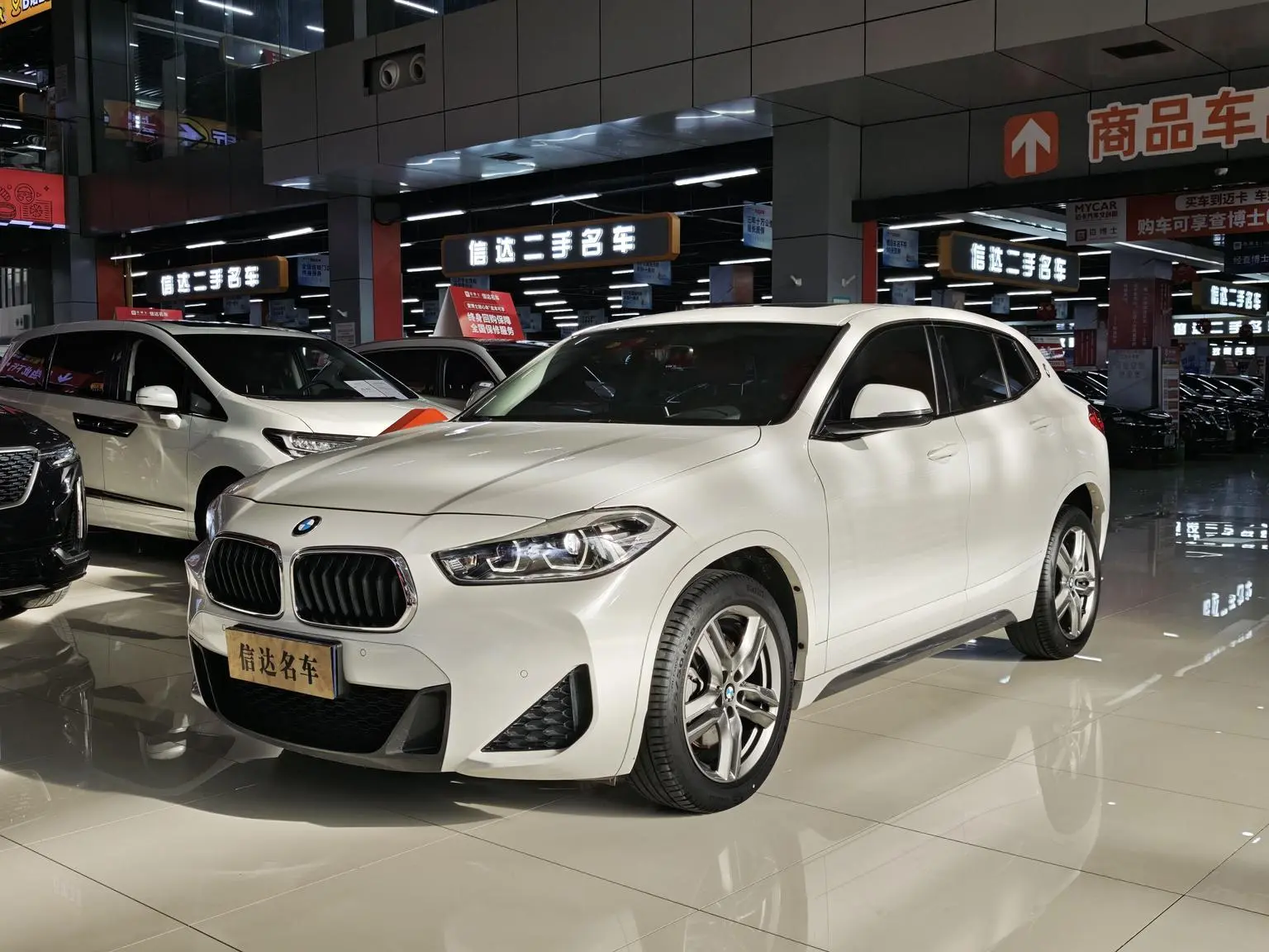 BMW X2 2022 sDrive25i M Sport Package