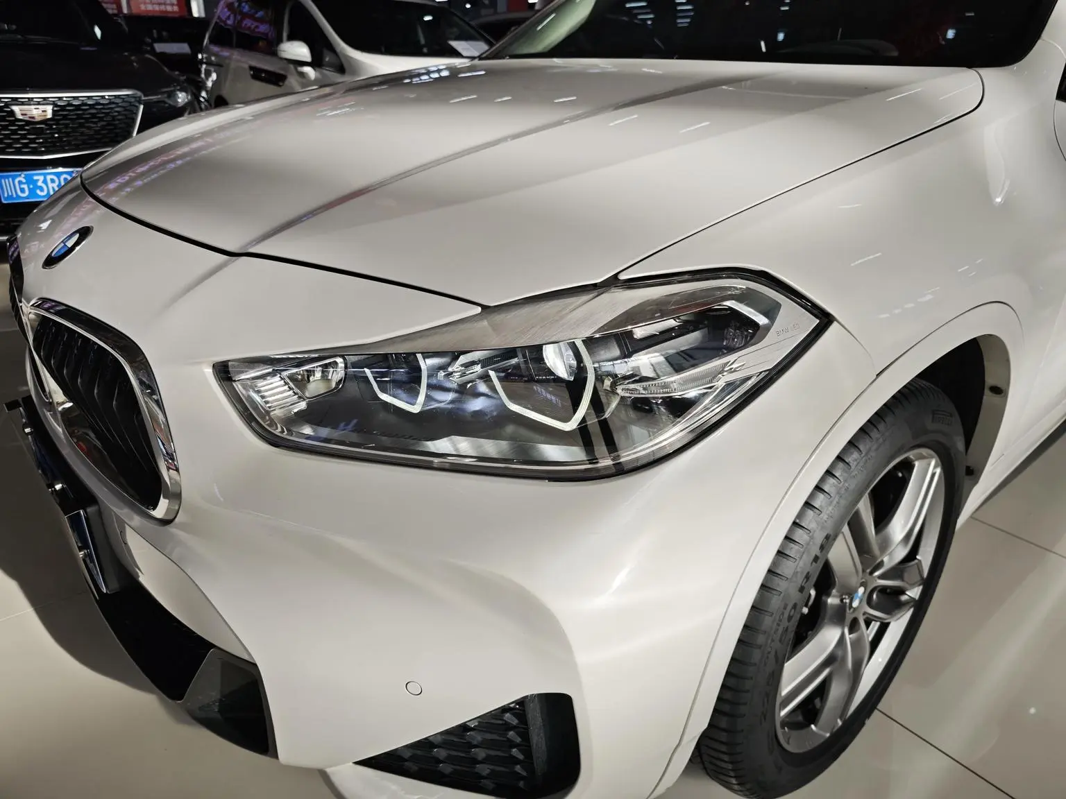 BMW X2 2022 sDrive25i M Sport Package