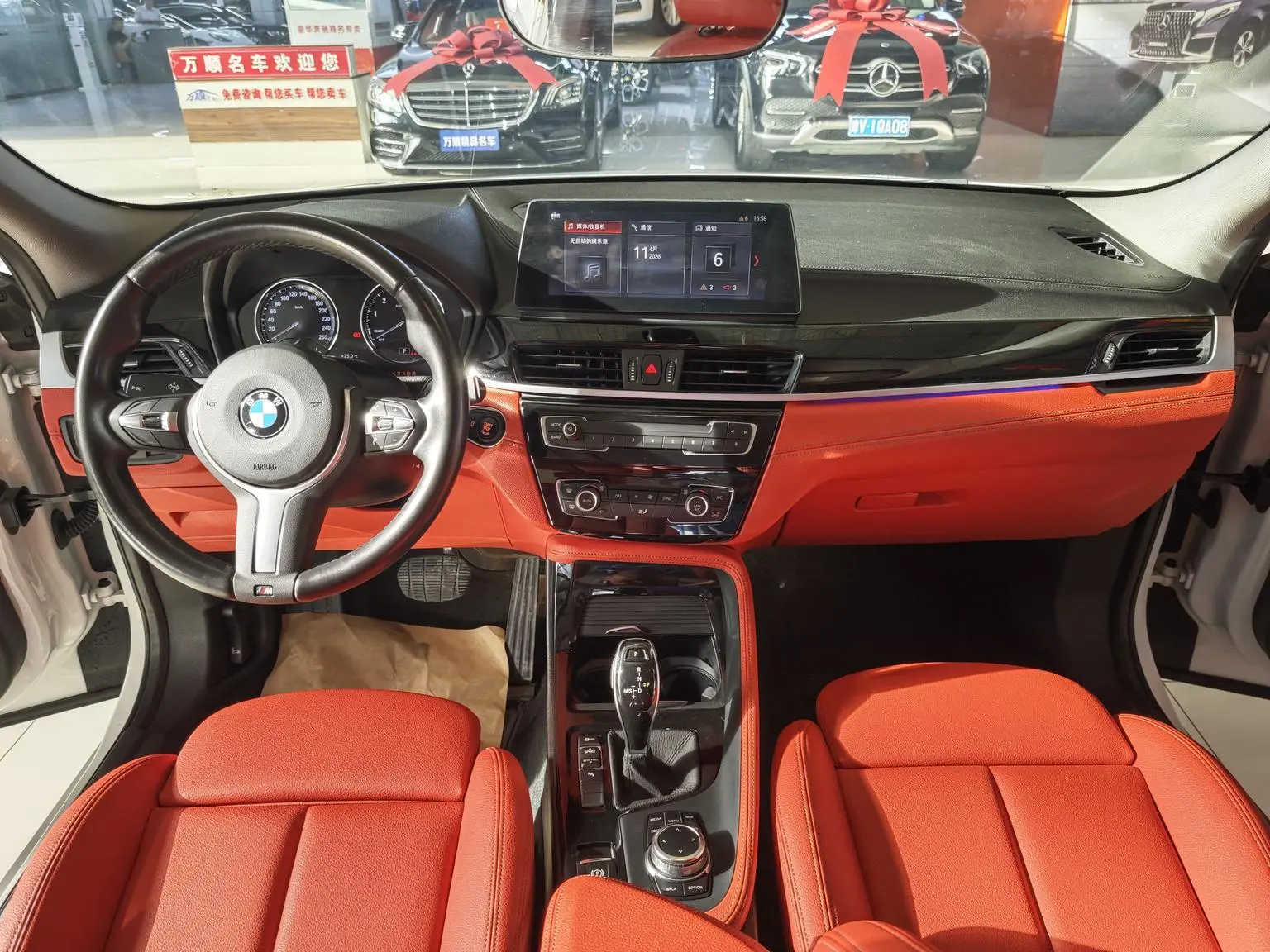 BMW X2 2022 sDrive25i M Sport Package