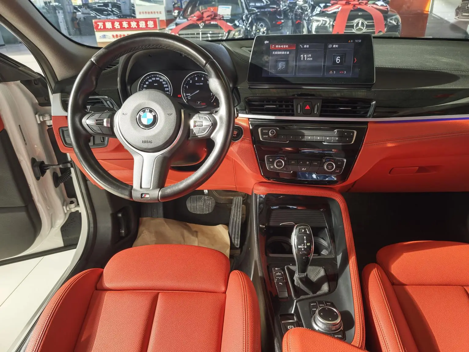 BMW X2 2022 sDrive25i M Sport Package