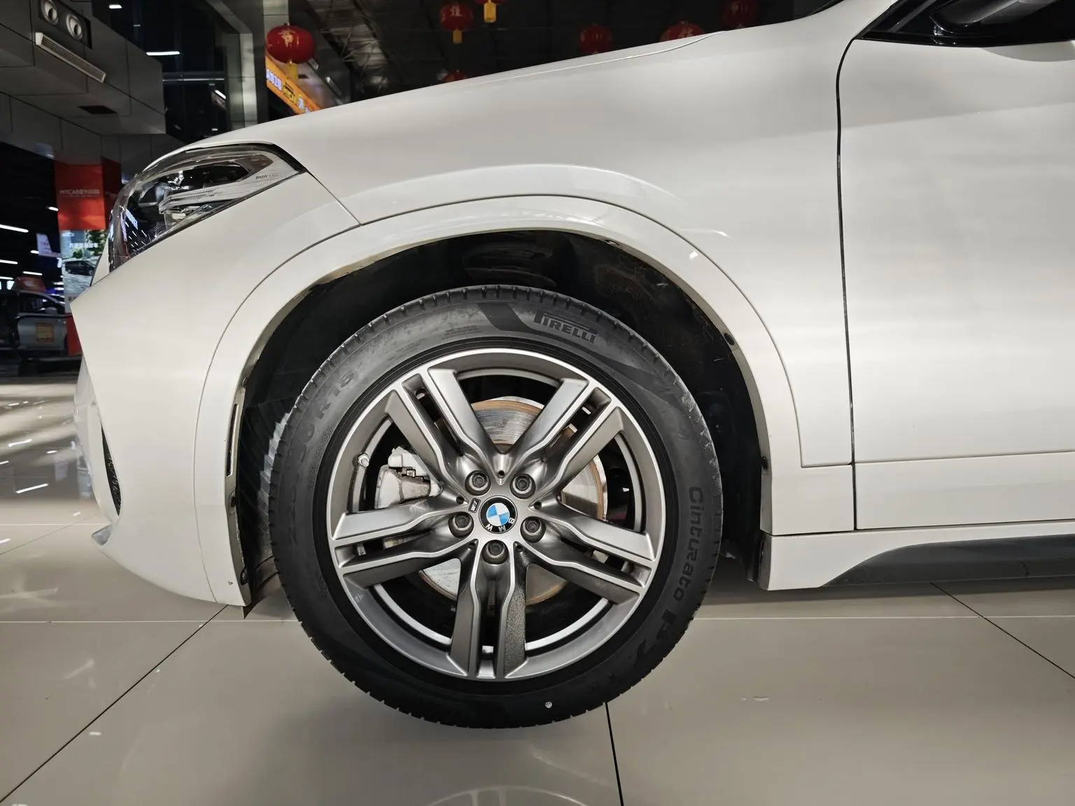 BMW X2 2022 sDrive25i M Sport Package