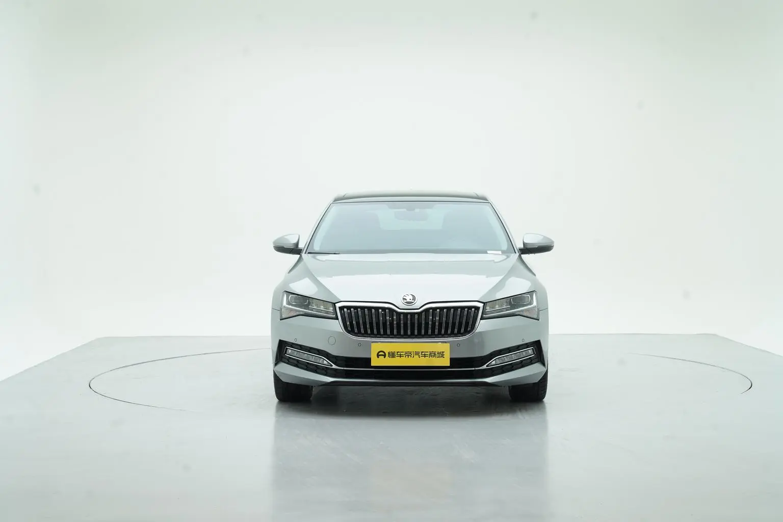 Skoda Superb 2019 Facelift TSI330 DSG Luxury