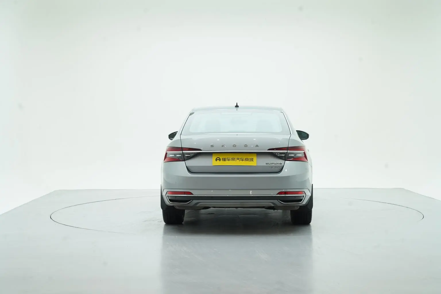 Skoda Superb 2019 Facelift TSI330 DSG Luxury