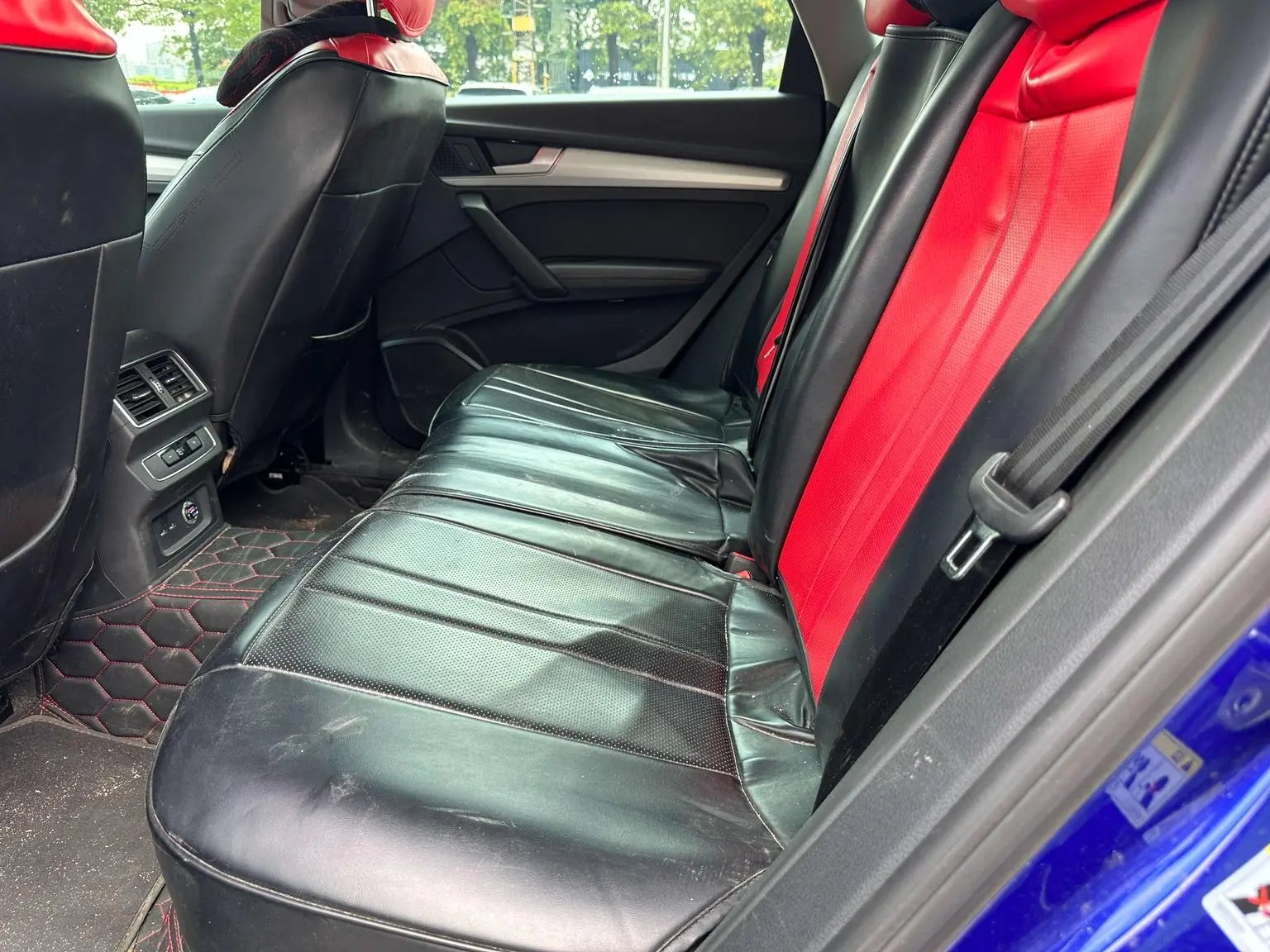 Audi Q5L 2020 40 TFSI Fashion