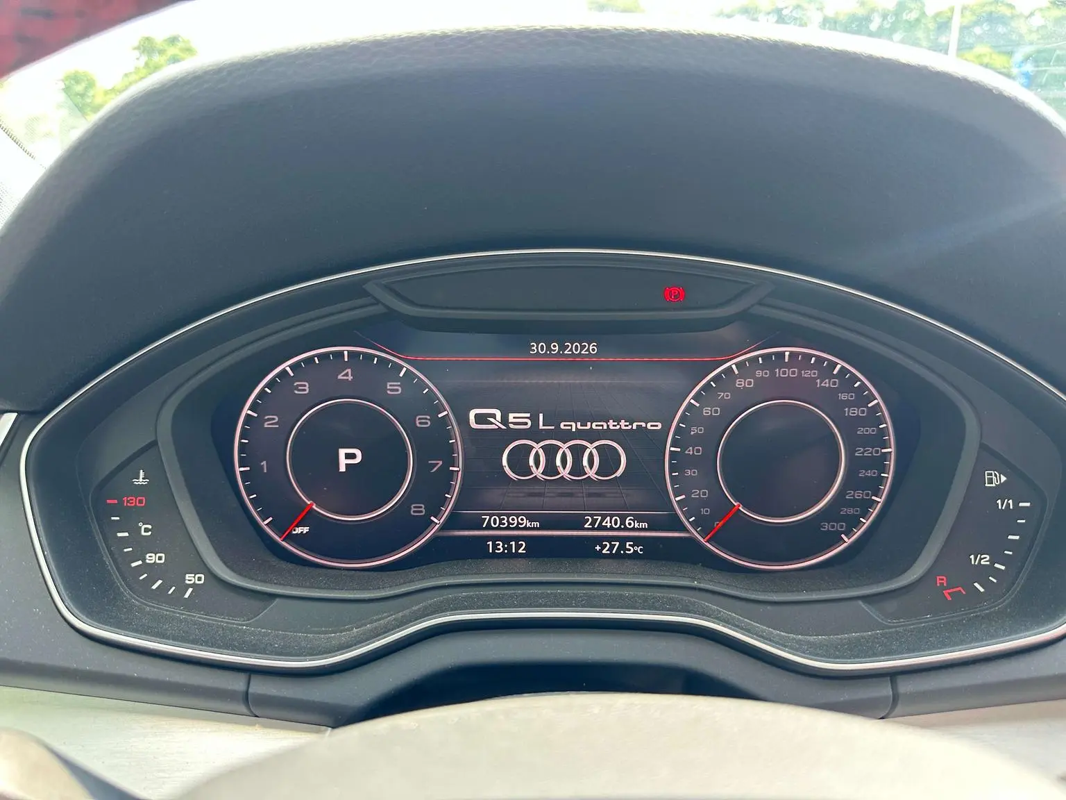 Audi Q5L 2020 40 TFSI Fashion