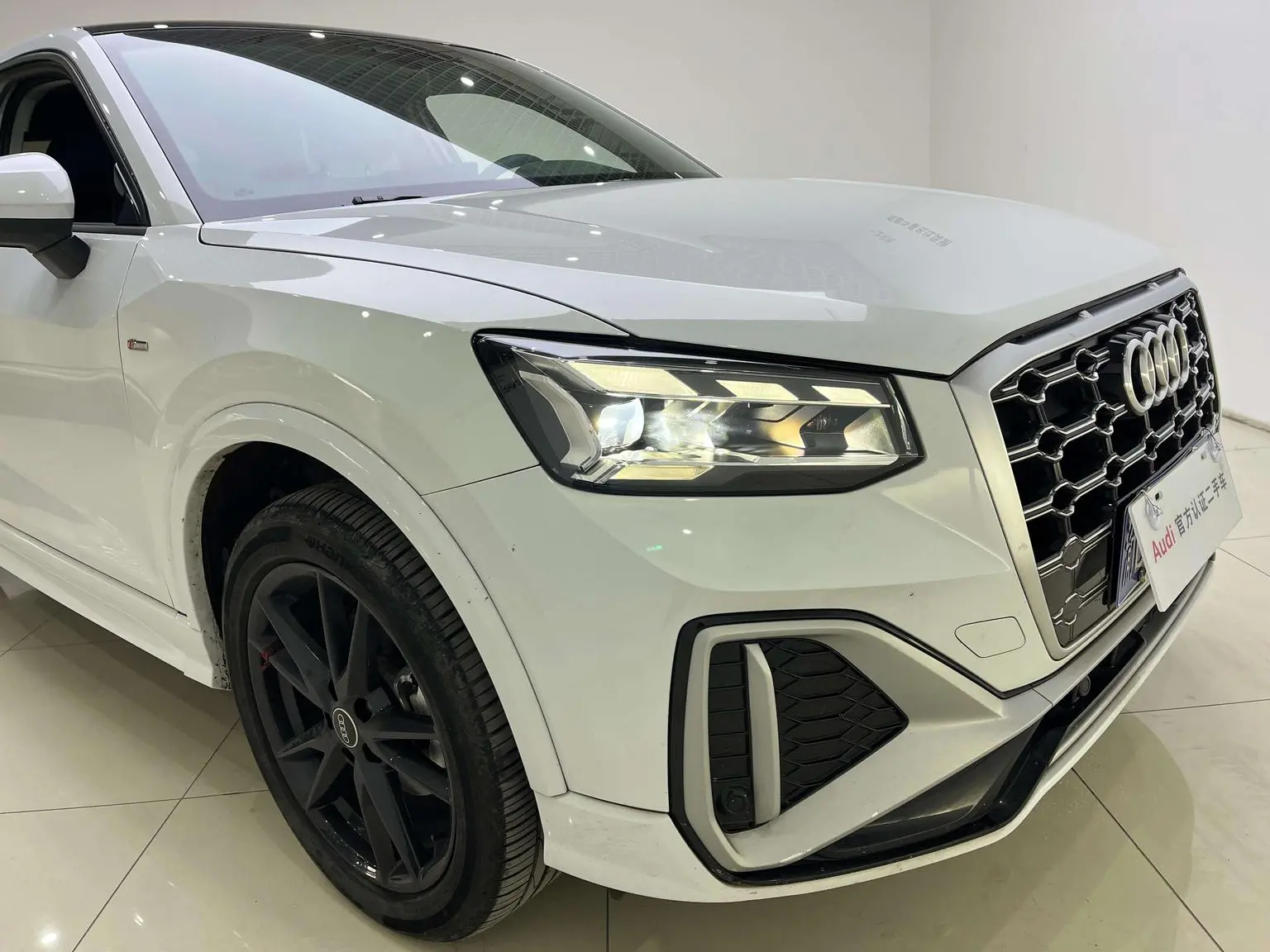 Audi Q2L 2022 35 TFSI Progressive Dynamic