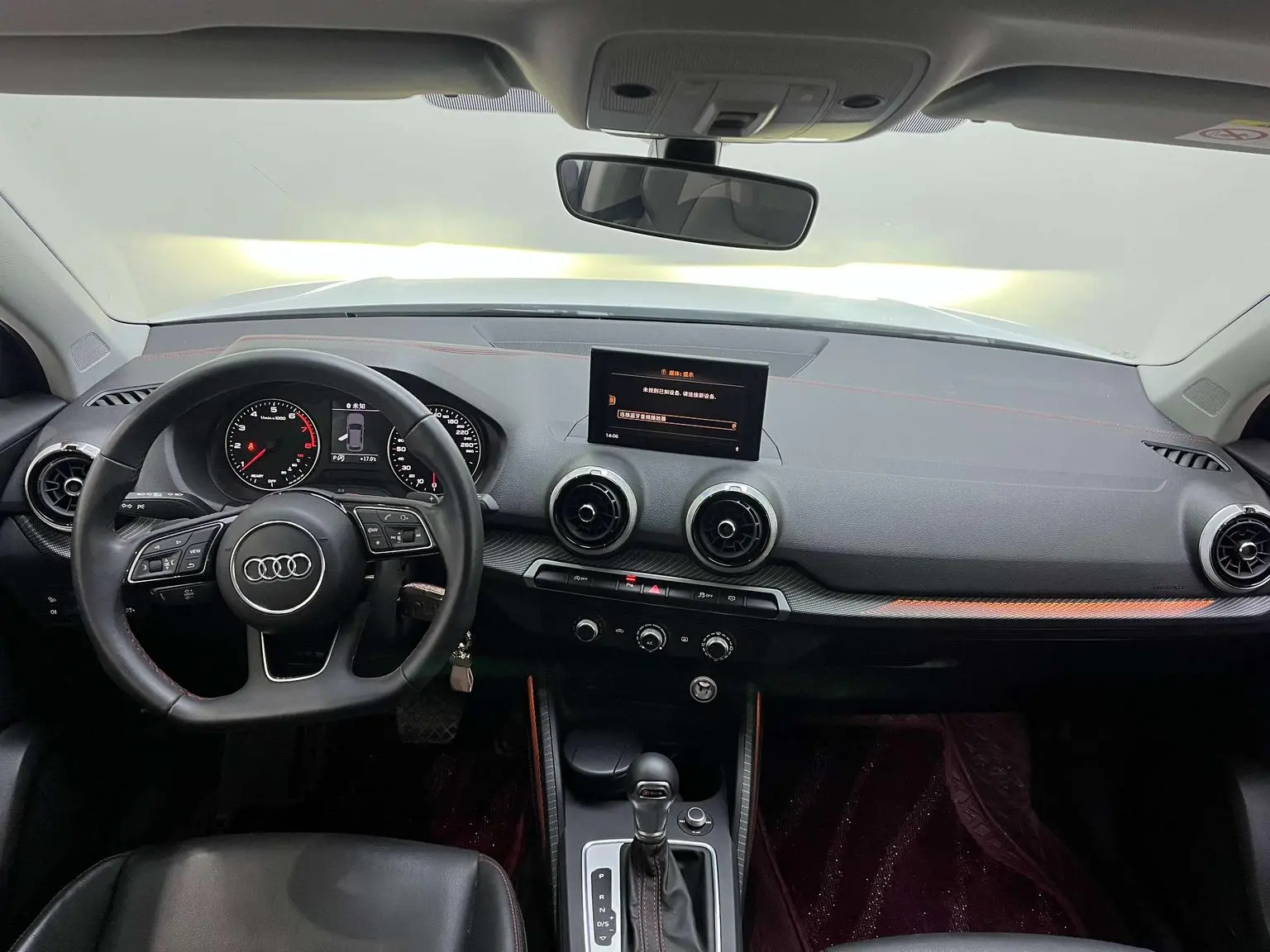 Audi Q2L 2022 35 TFSI Progressive Dynamic