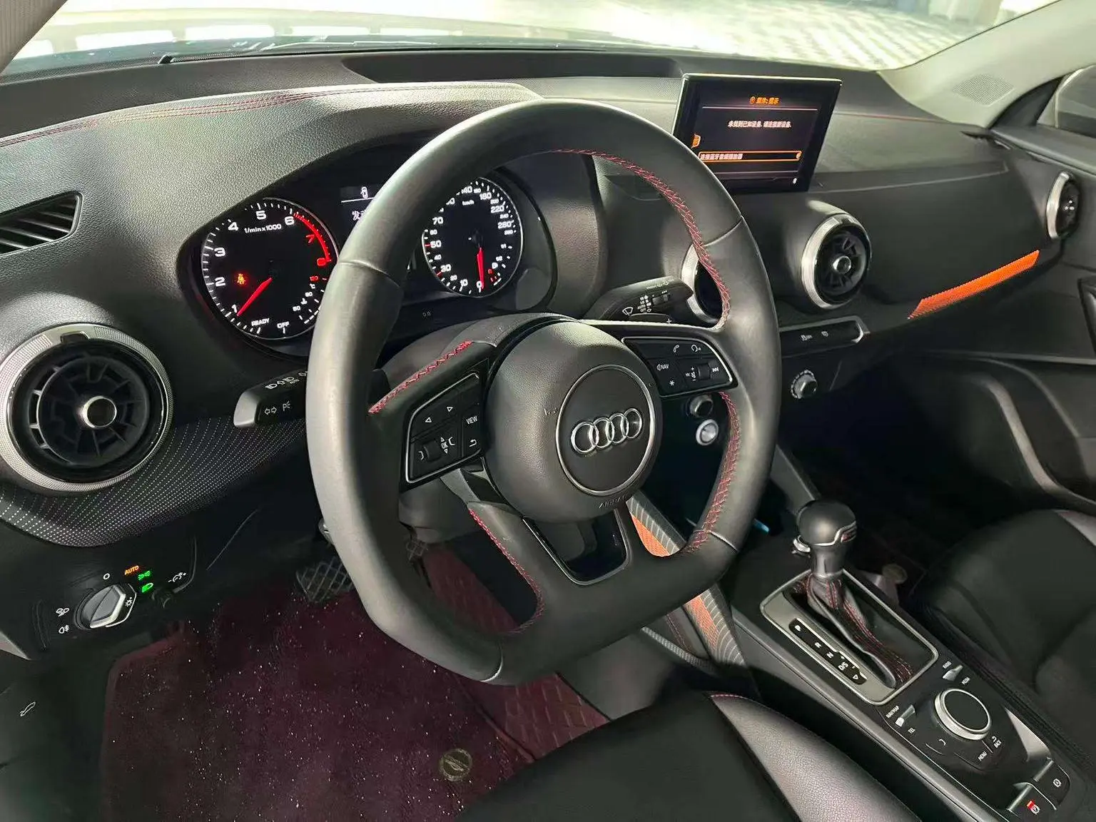 Audi Q2L 2022 35 TFSI Progressive Dynamic