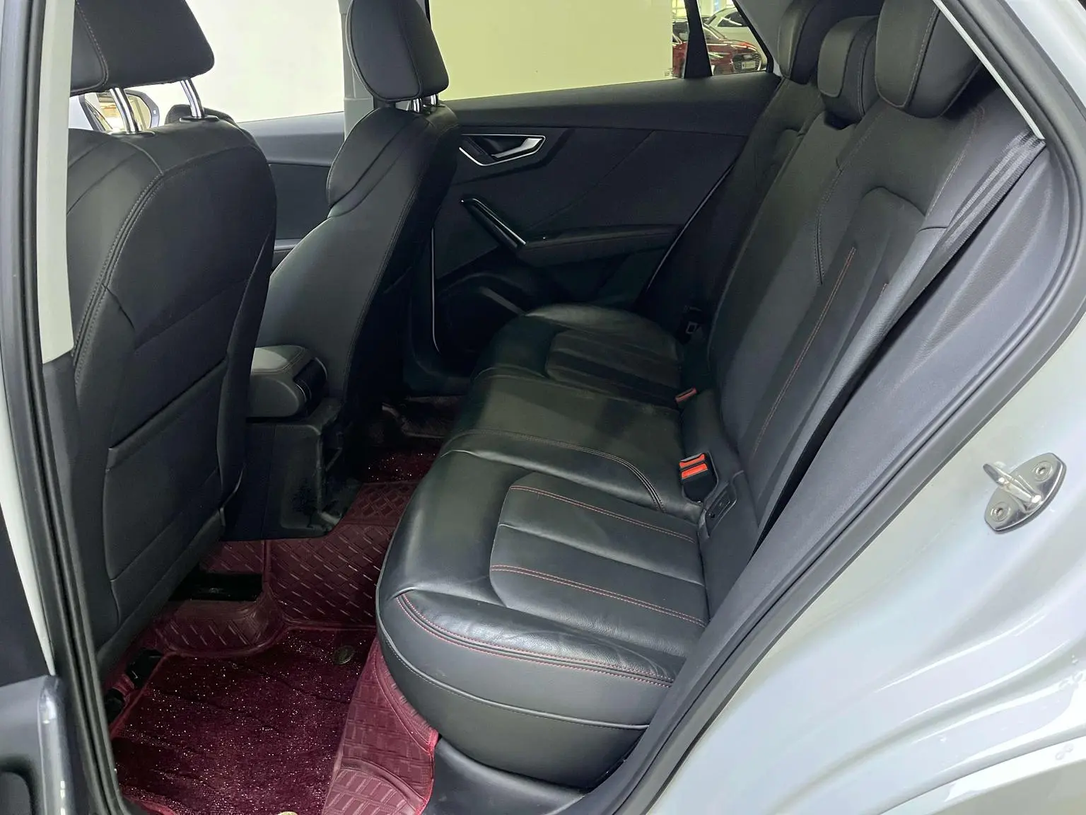 Audi Q2L 2022 35 TFSI Progressive Dynamic