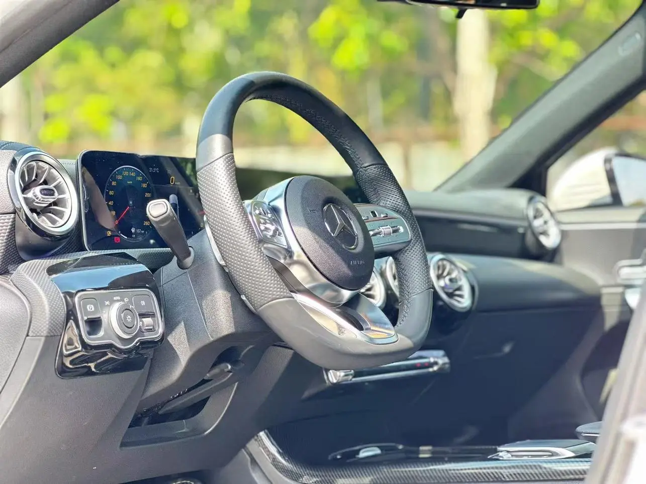 Mercedes-Benz A Class 2022 2nd Facelift A 200 L Sport Sedan Fashion