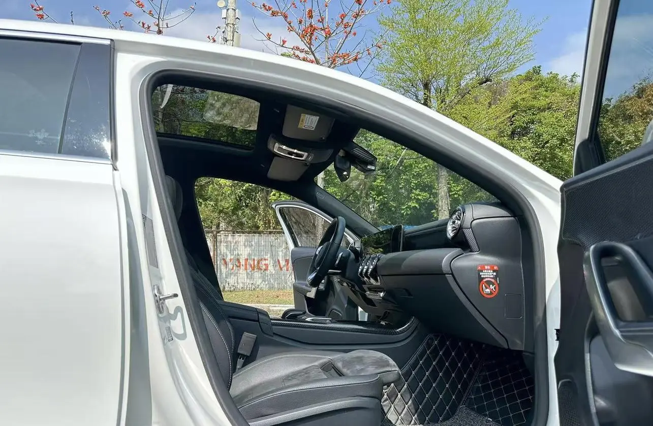 Mercedes-Benz A Class 2022 2nd Facelift A 200 L Sport Sedan Fashion