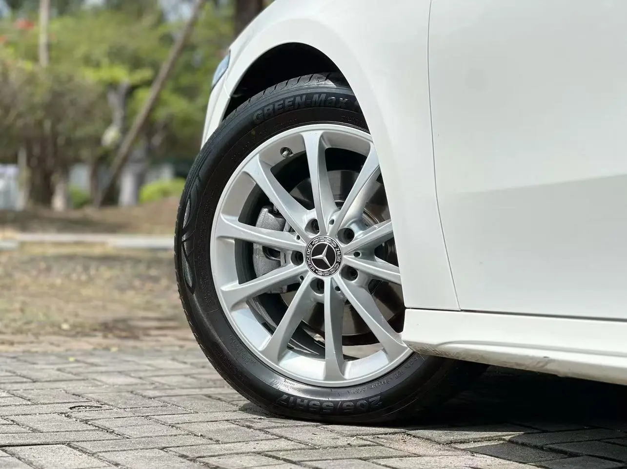 Mercedes-Benz A Class 2022 2nd Facelift A 200 L Sport Sedan Fashion
