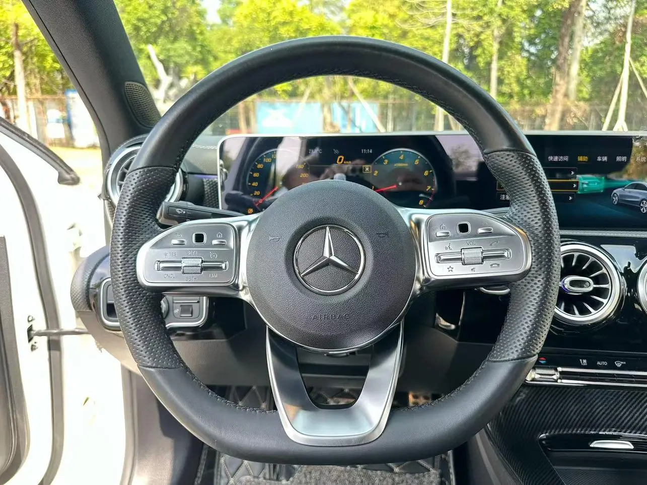 Mercedes-Benz A Class 2022 2nd Facelift A 200 L Sport Sedan Fashion
