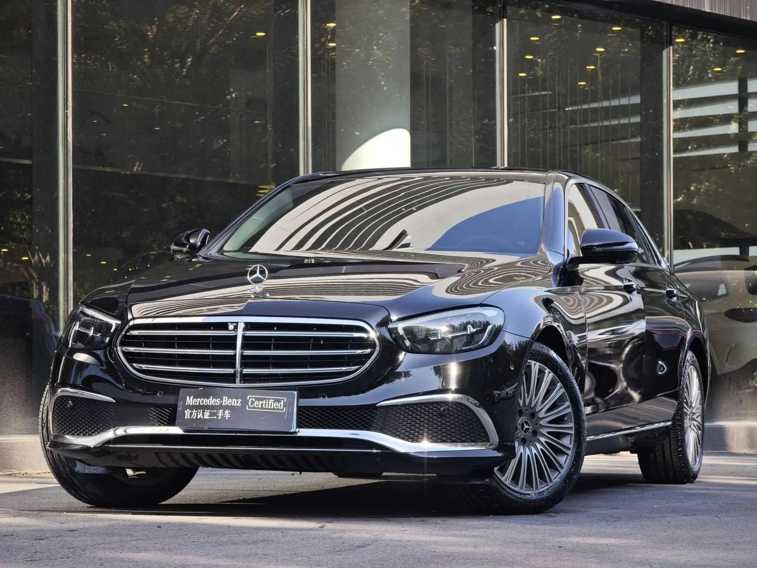 Mercedes-Benz E Class 2023 E 300 L Luxury Sedan