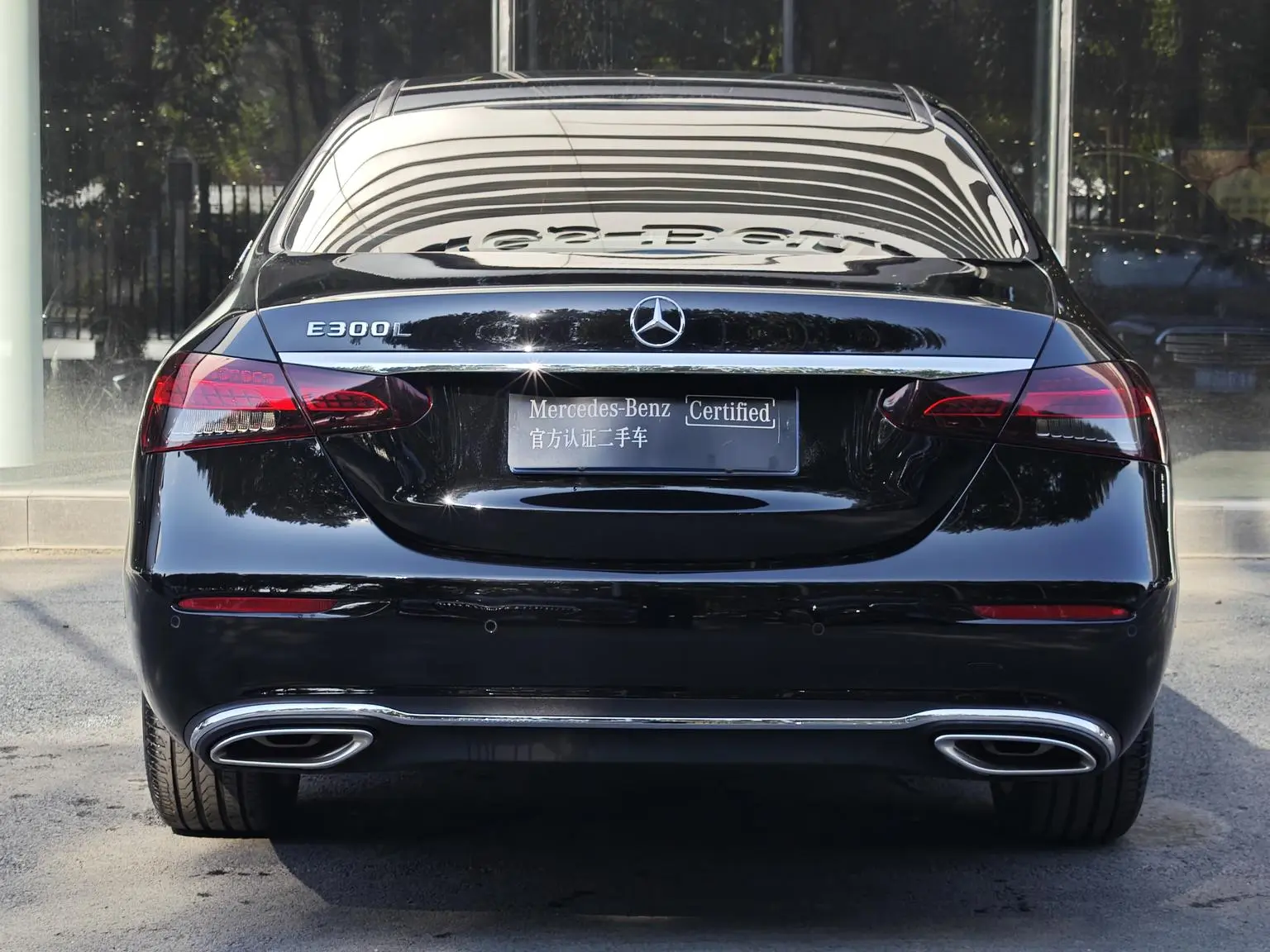 Mercedes-Benz E Class 2023 E 300 L Luxury Sedan