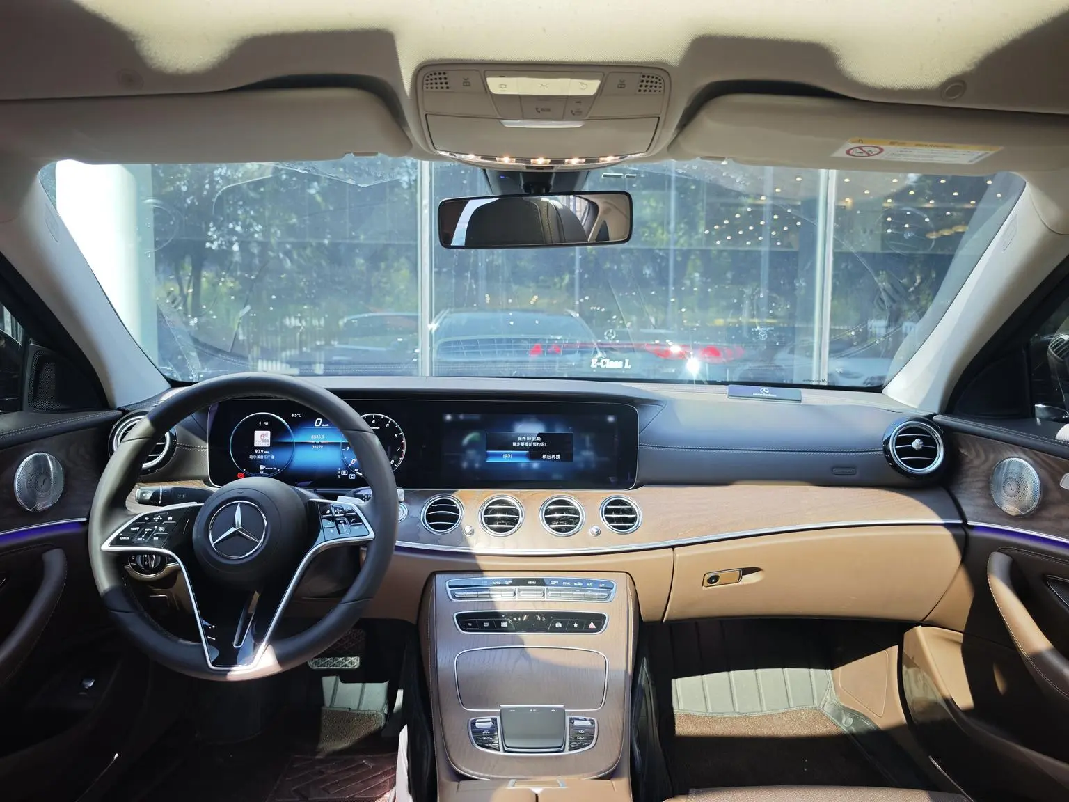 Mercedes-Benz E Class 2023 E 300 L Luxury Sedan