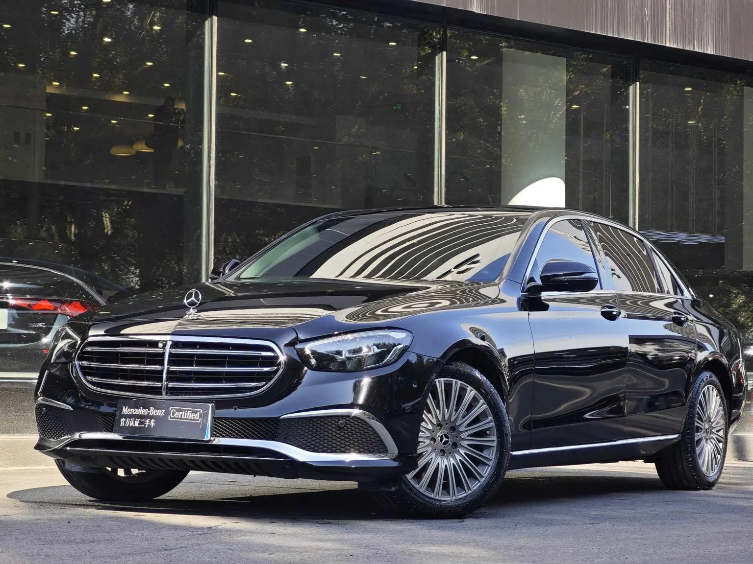 Mercedes-Benz E Class 2023 E 300 L Luxury Sedan