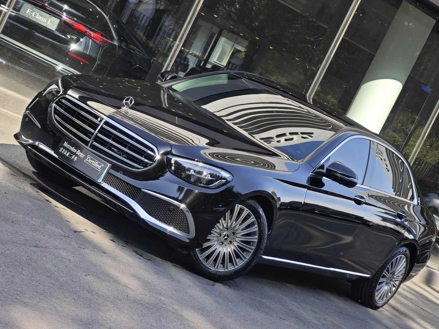 Mercedes-Benz E Class 2023 E 300 L Luxury Sedan