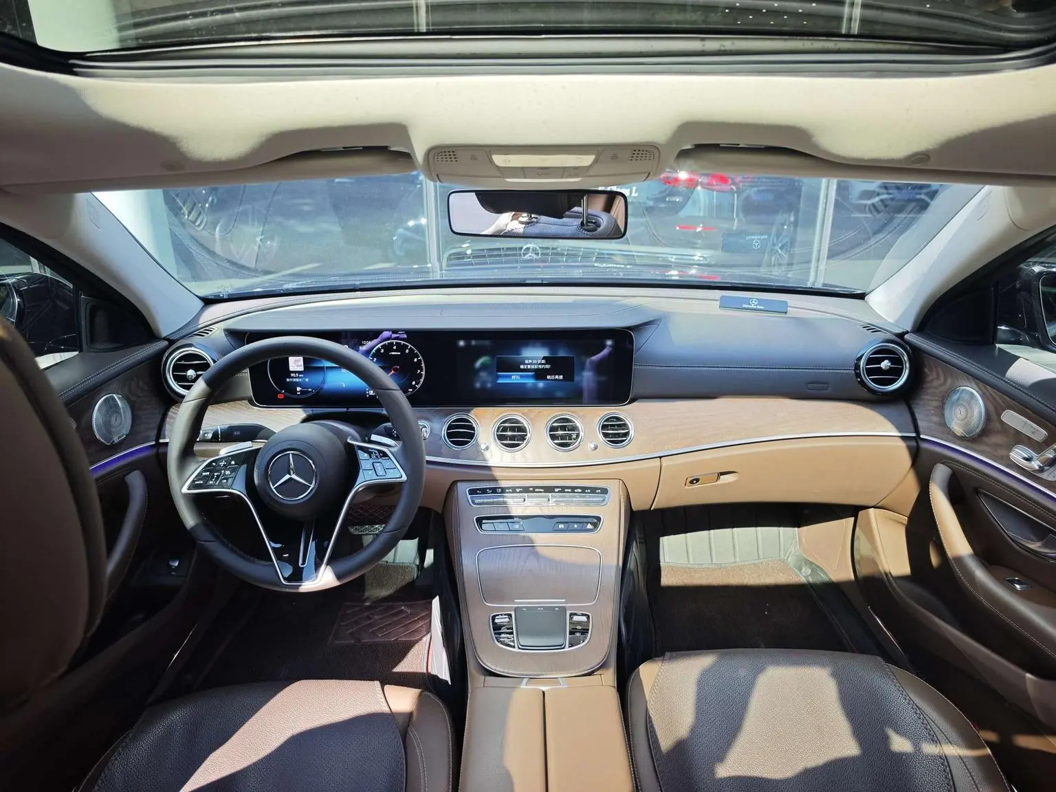 Mercedes-Benz E Class 2023 E 300 L Luxury Sedan