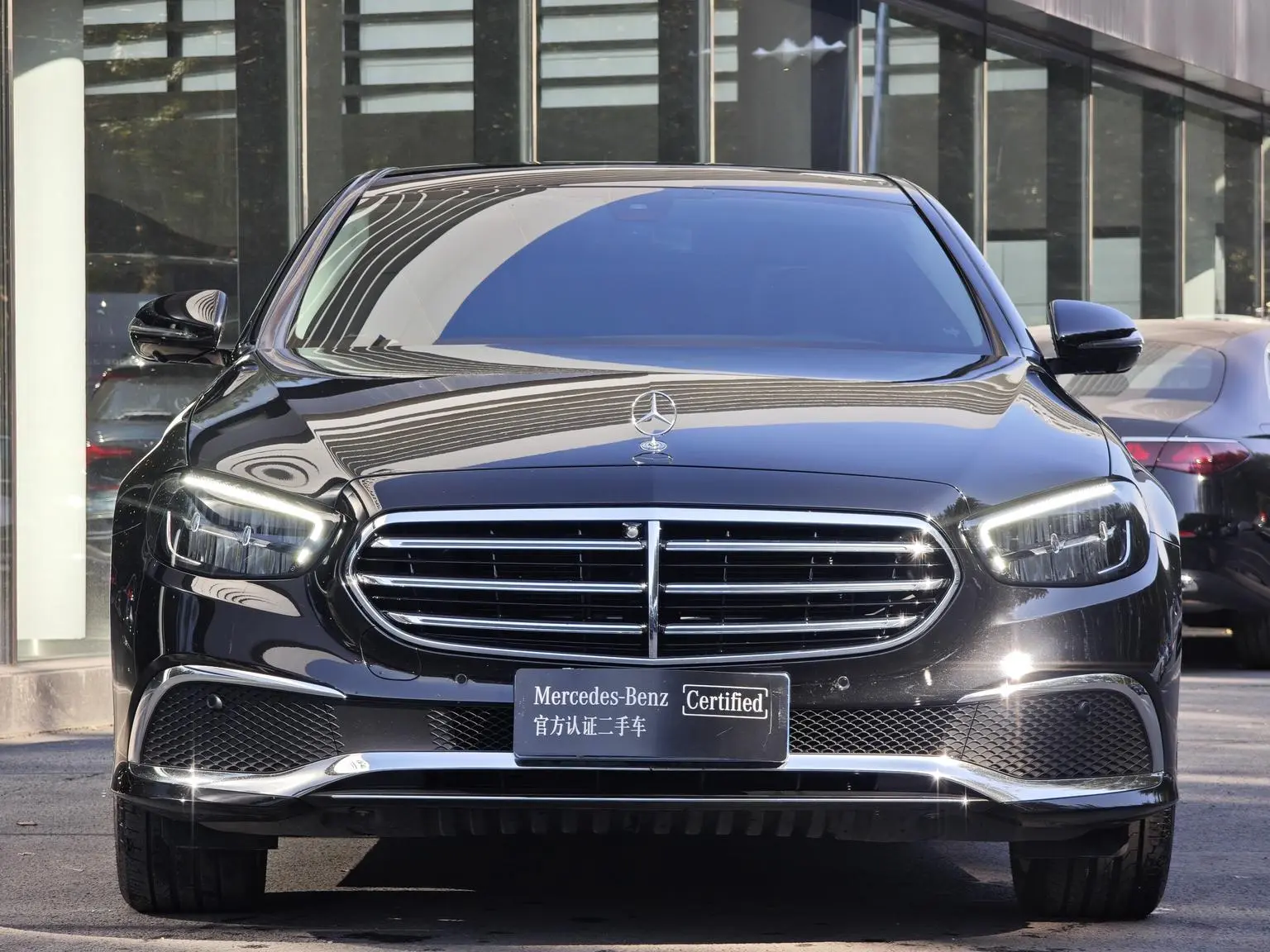 Mercedes-Benz E Class 2023 E 300 L Luxury Sedan
