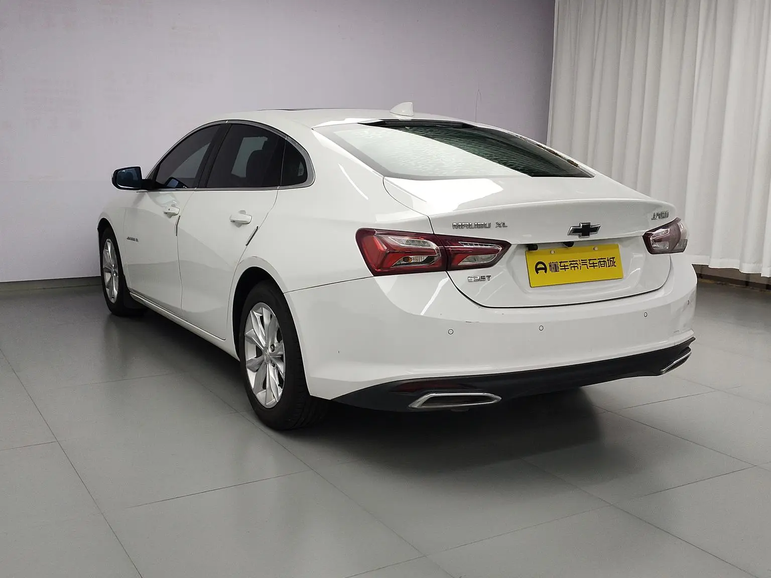 Chevrolet Malibu XL 2021 535T Auto Sharp Dynamic