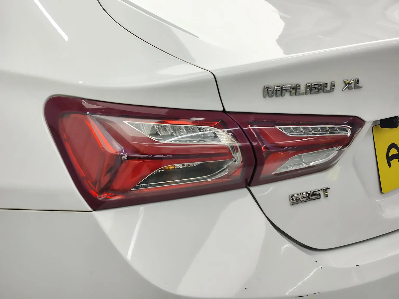 Chevrolet Malibu XL 2021 535T Auto Sharp Dynamic