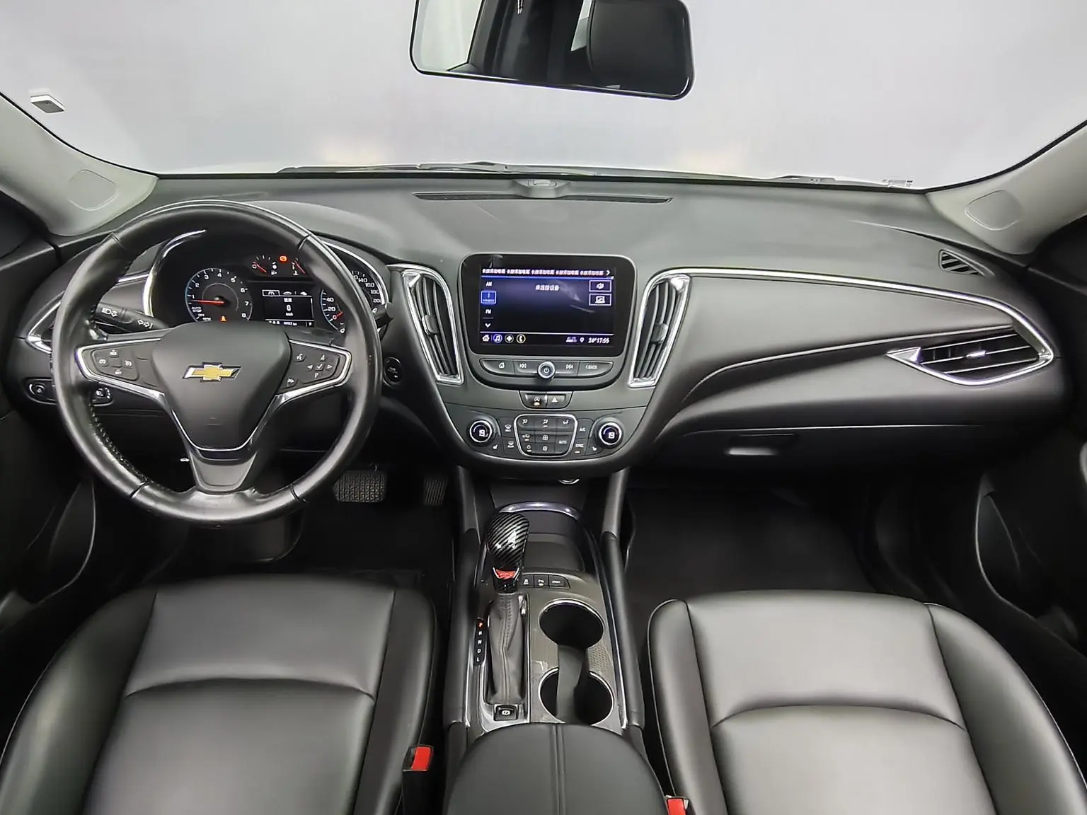 Chevrolet Malibu XL 2021 535T Auto Sharp Dynamic