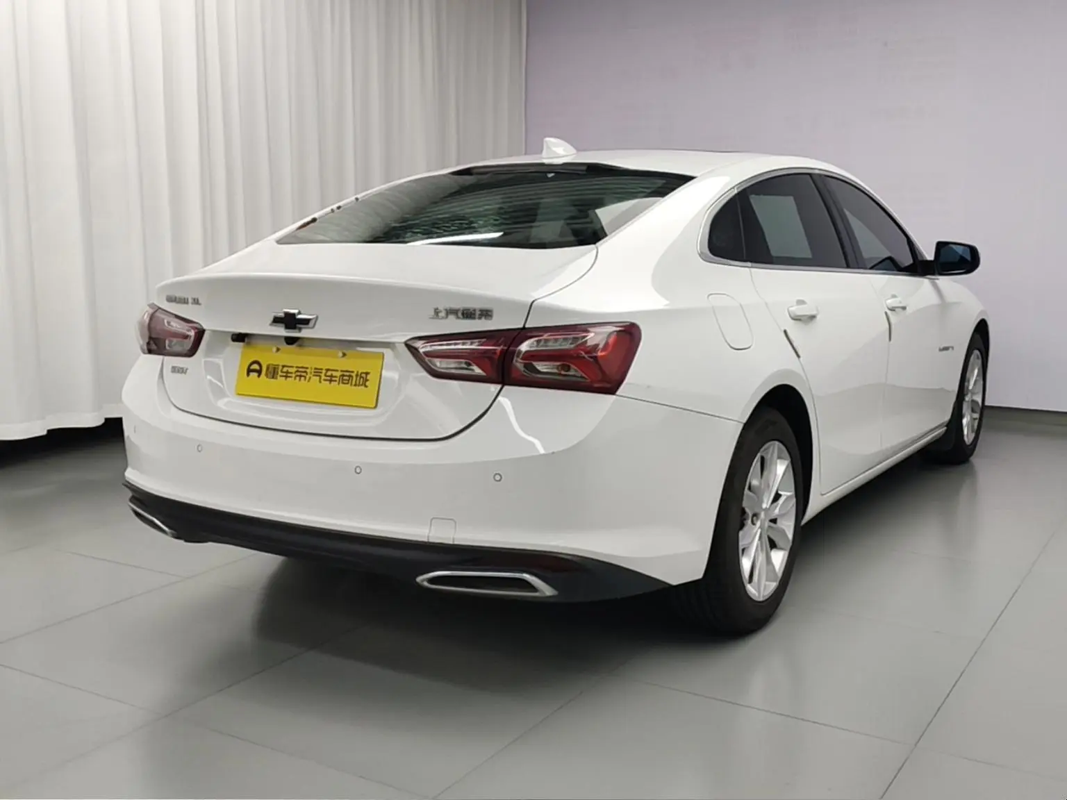 Chevrolet Malibu XL 2021 535T Auto Sharp Dynamic