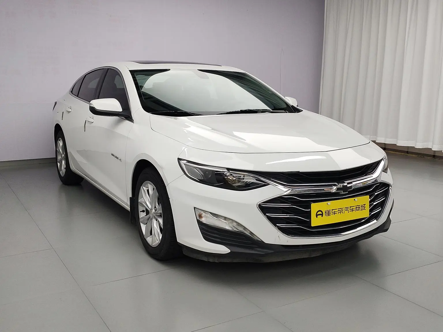 Chevrolet Malibu XL 2021 535T Auto Sharp Dynamic
